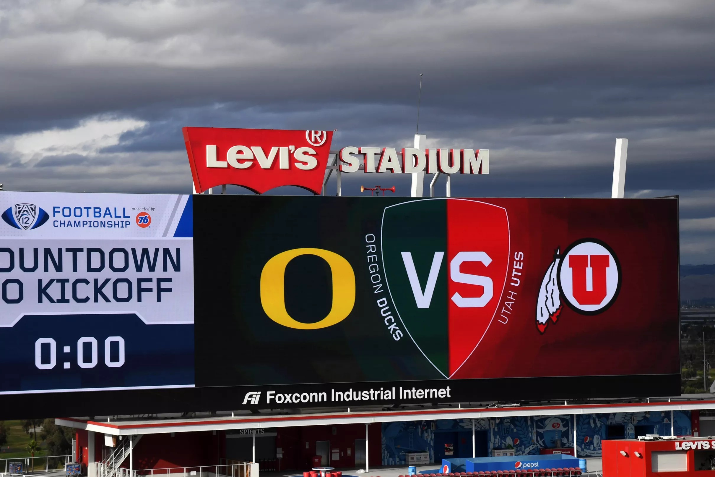 How to Watch the PAC 12 Championship Game