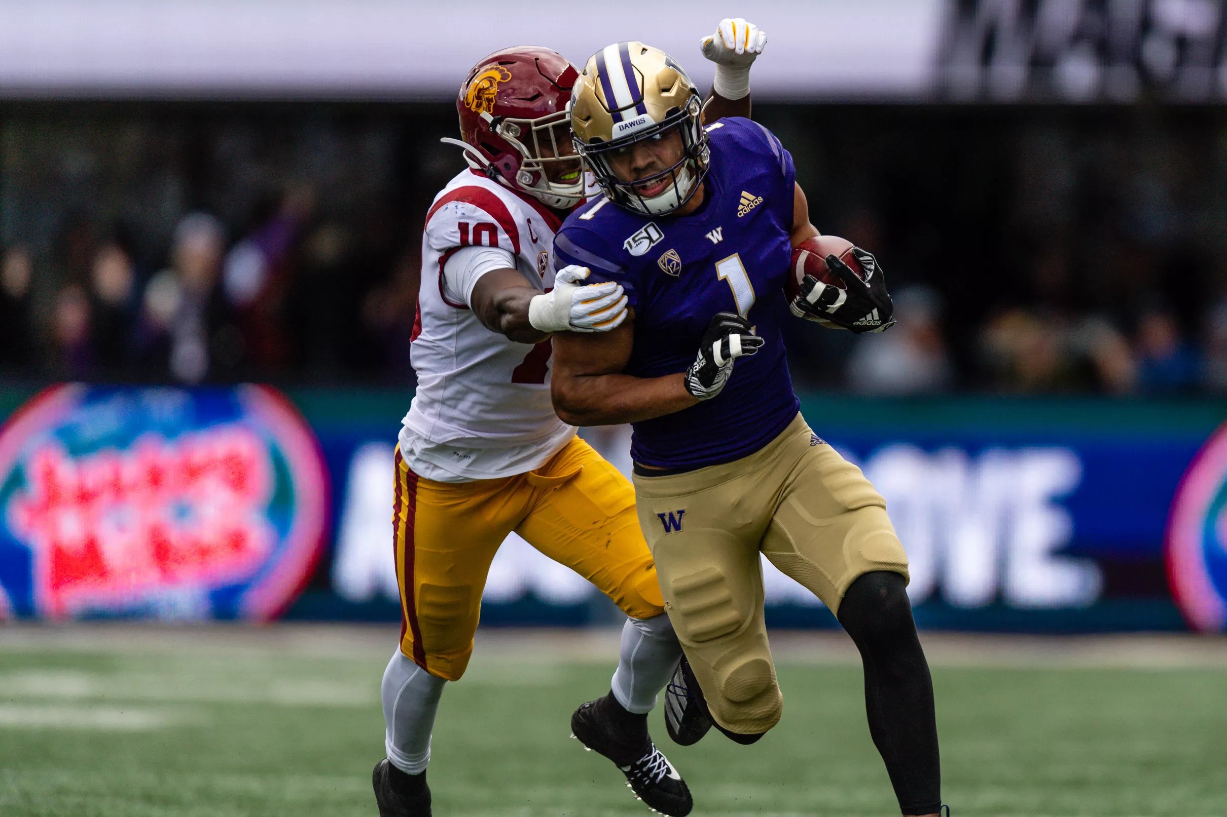 2021 Recruiting Profile Brock Bowers, TE