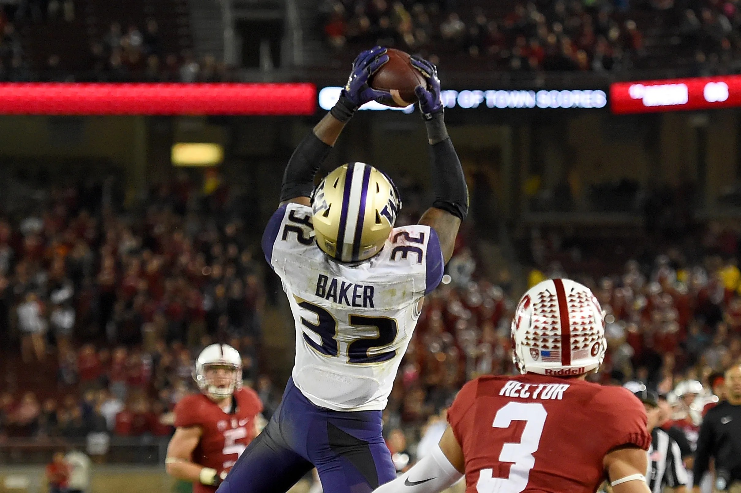 2023 Recruiting Profile Vincent Holmes, DB