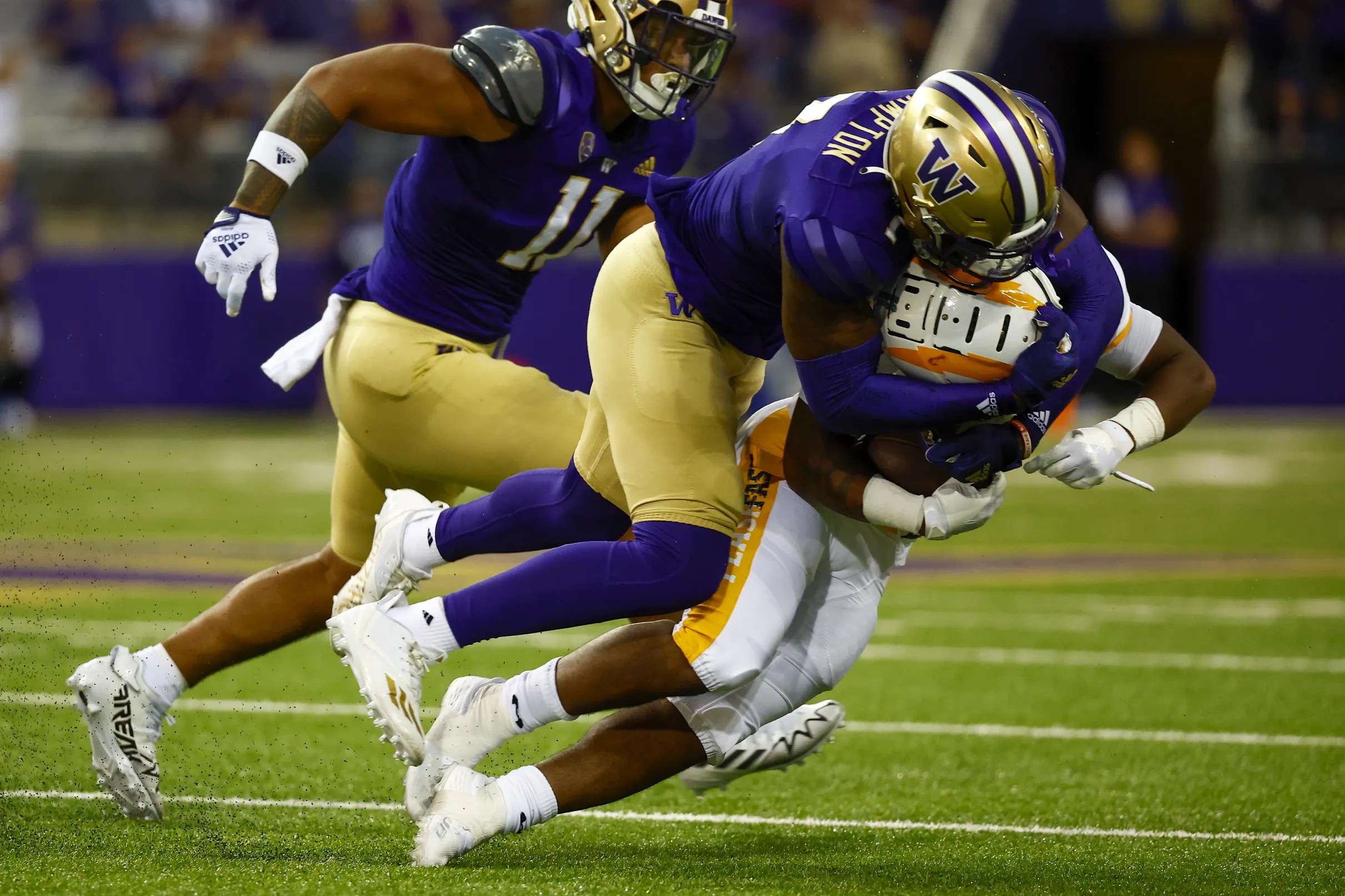 Woof: Washington Huskies Land 4-Star Defensive Back - UW Dawg Pound