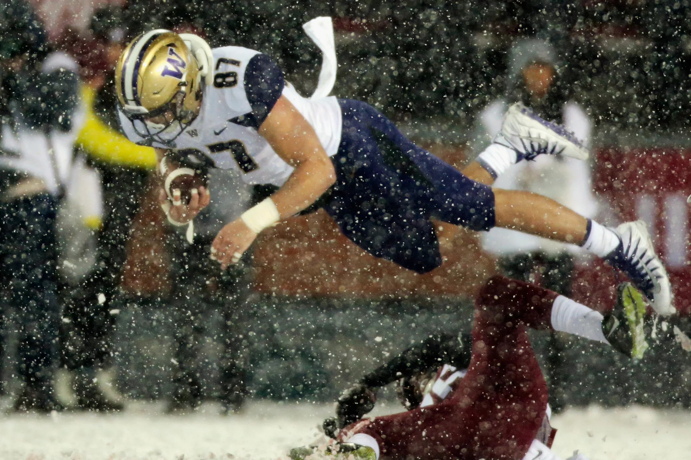 Apple Cup Game Thread Washington vs. Washington State