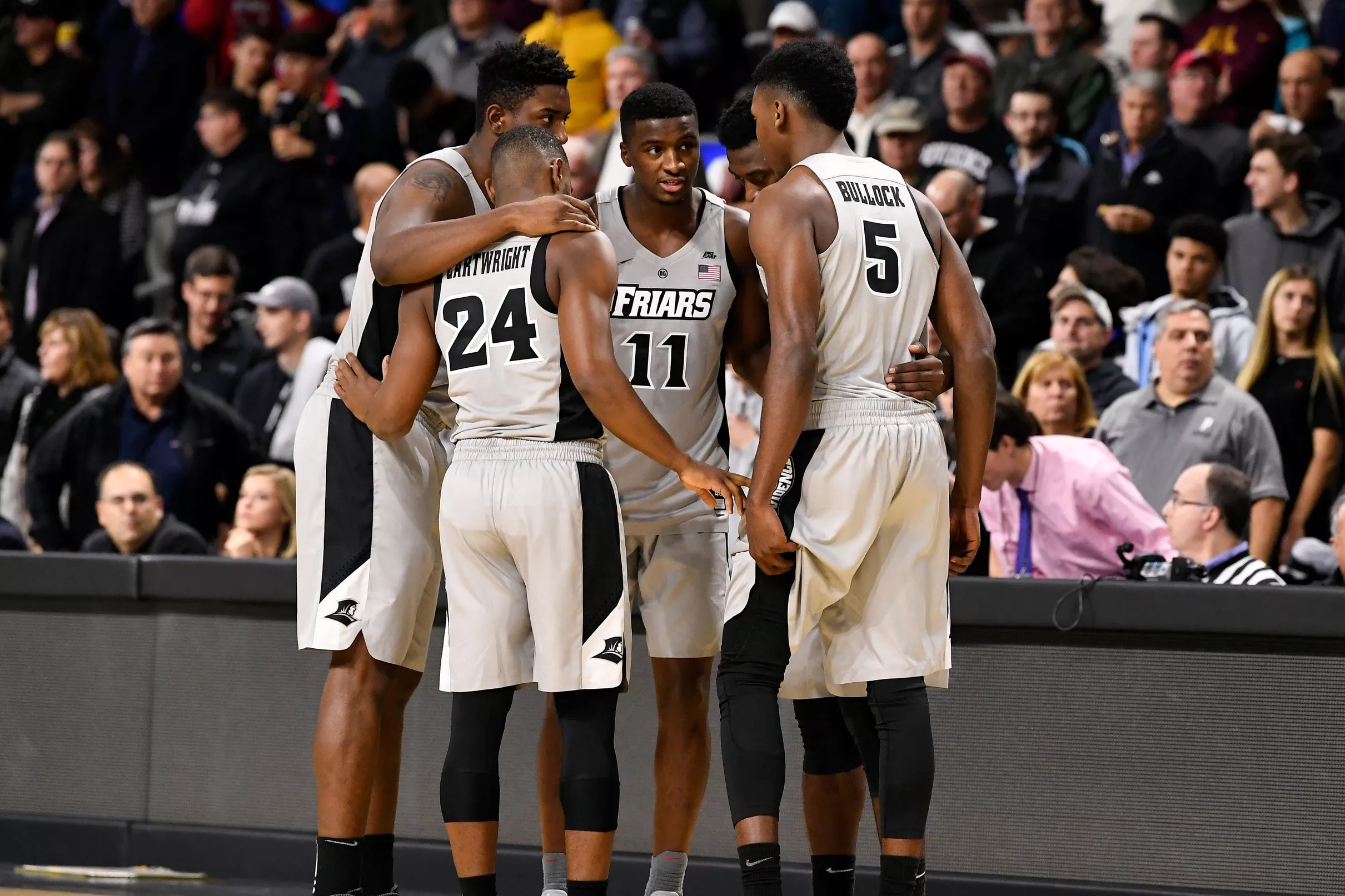 Providence Friars Game Preview/Open Thread