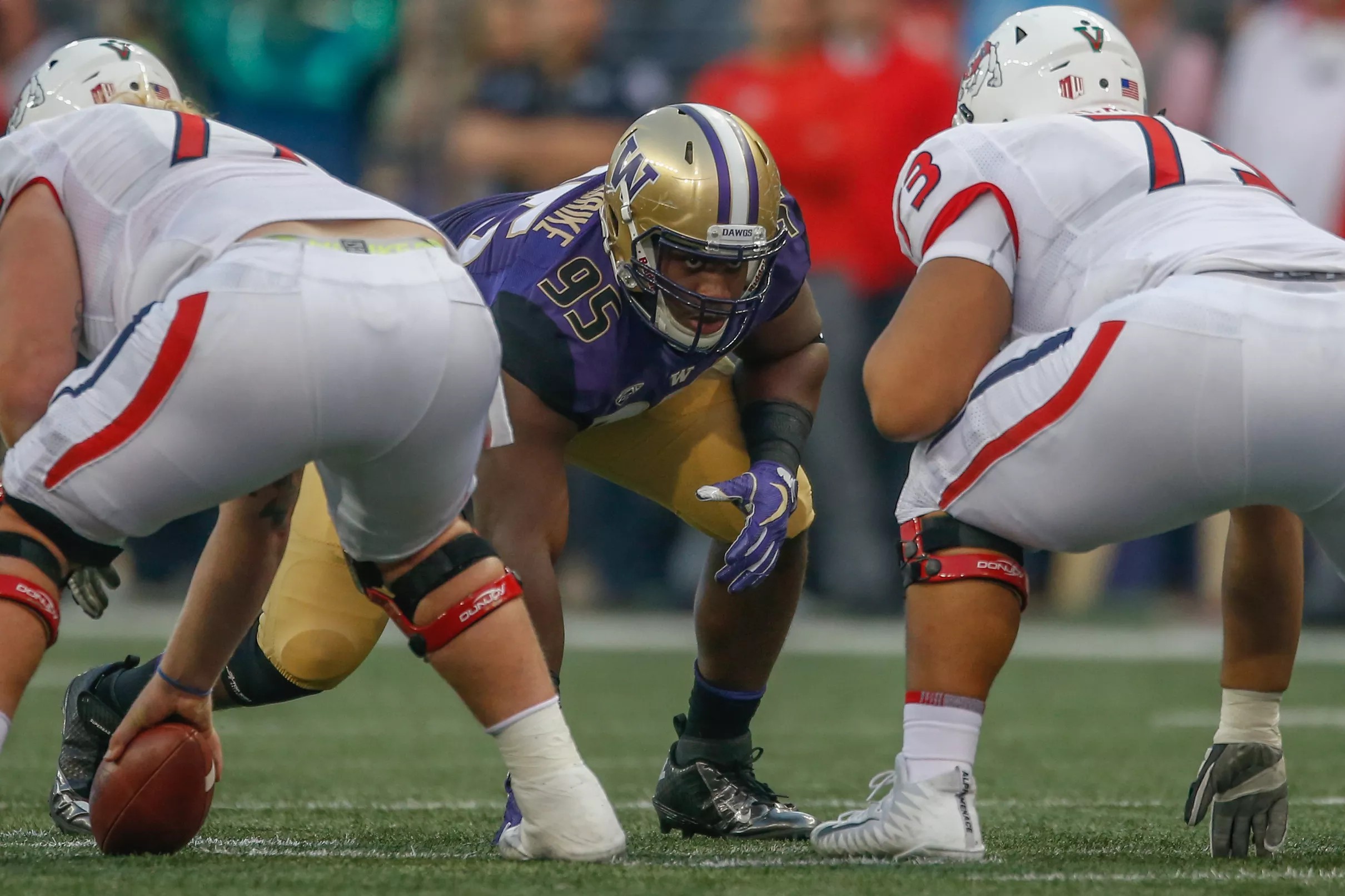 Washington Huskies Spring Football: Defensive Linemen