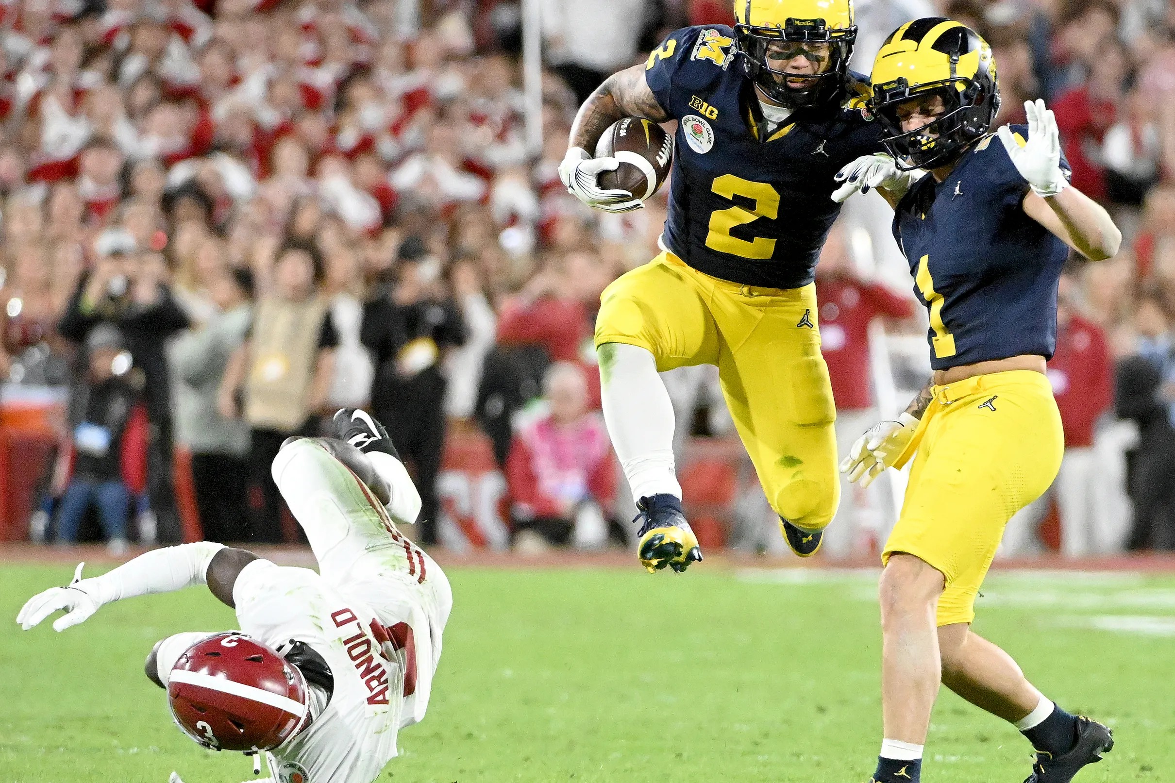 National Championship Q&A: Michigan Wolverines