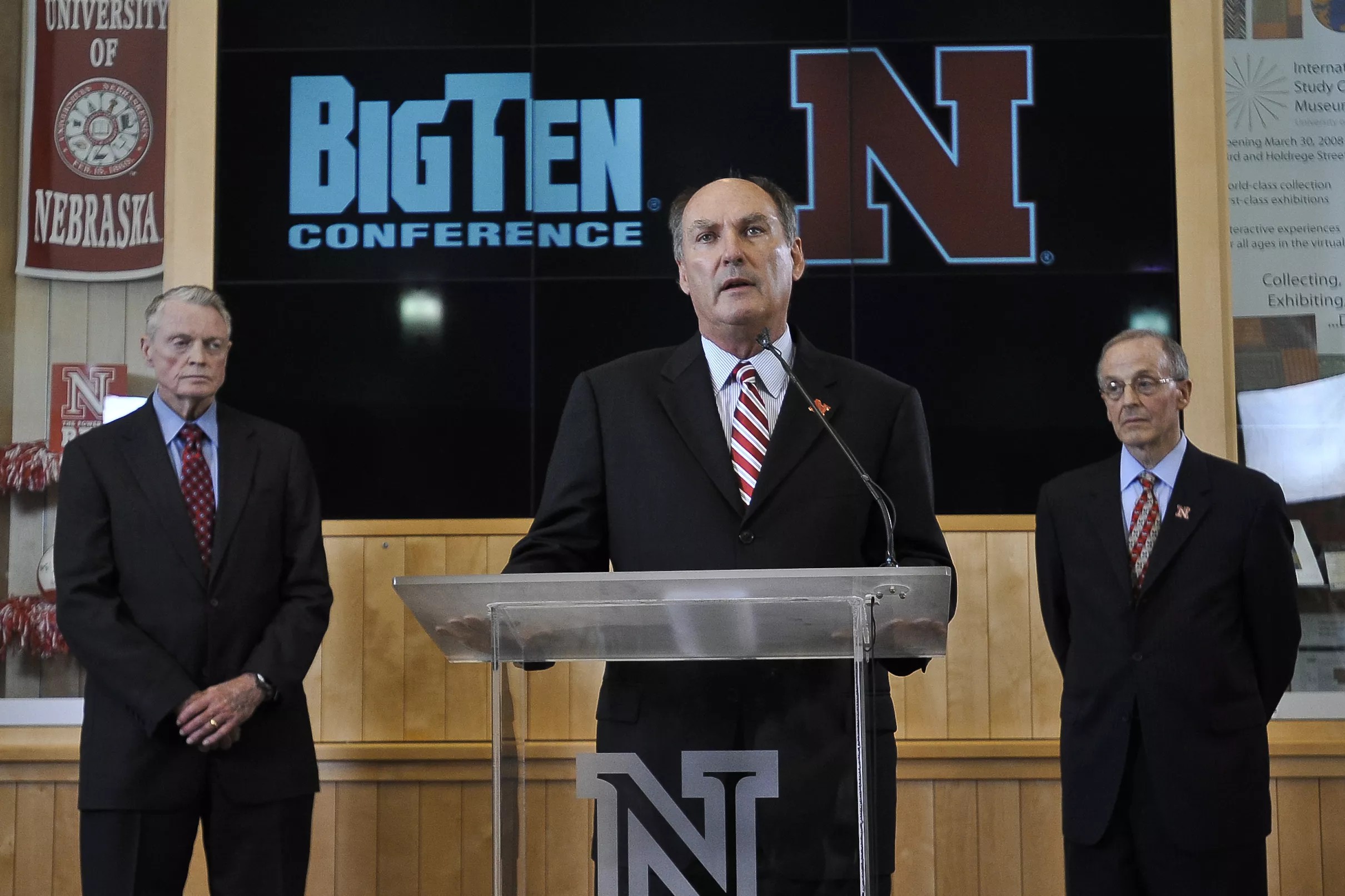 Comcast cans the Big Ten Network
