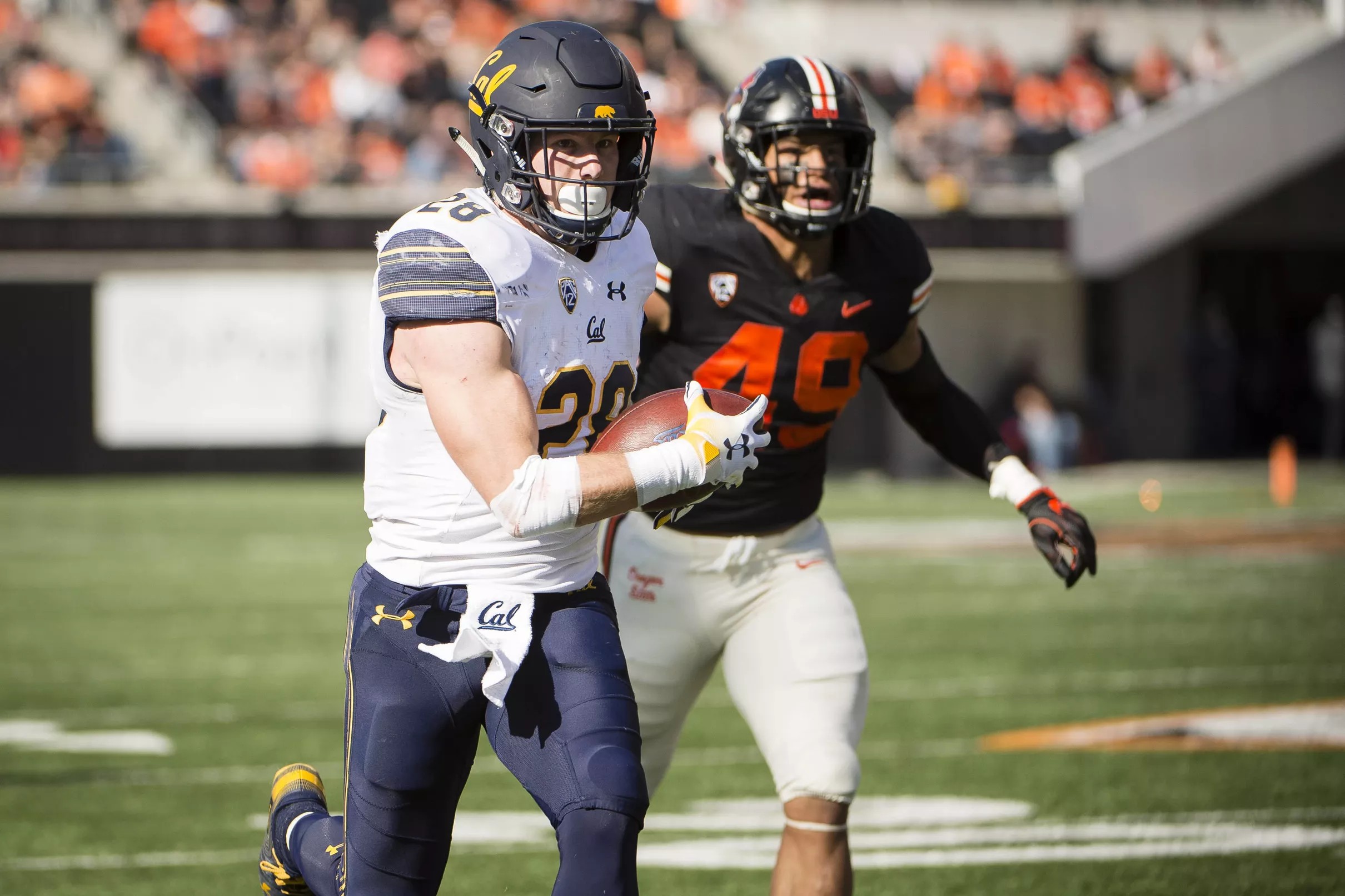 Opponent Offense Preview: California Golden Bears