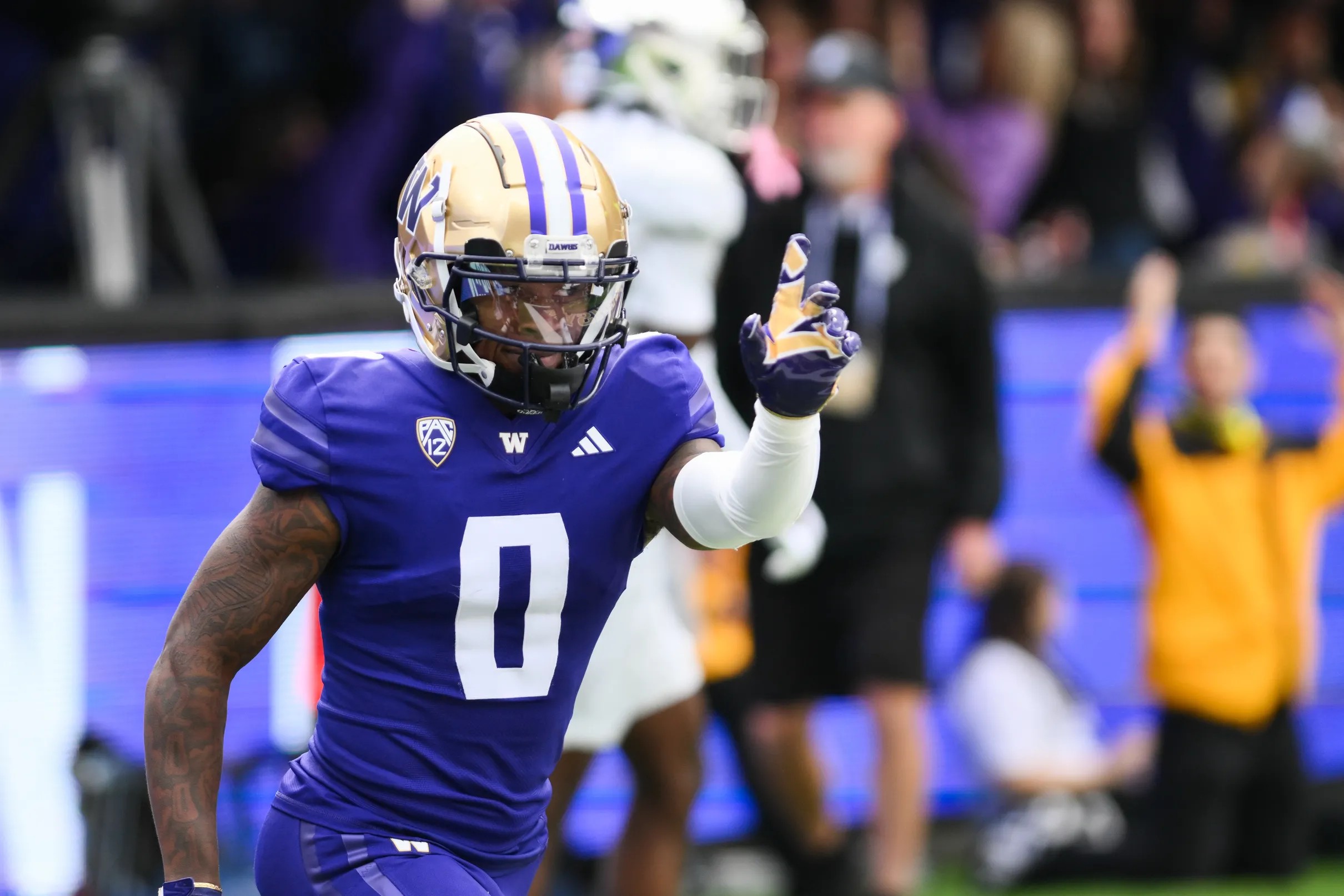 2024 Husky Depth Chart Wild Guesses Amid Roster Turnover