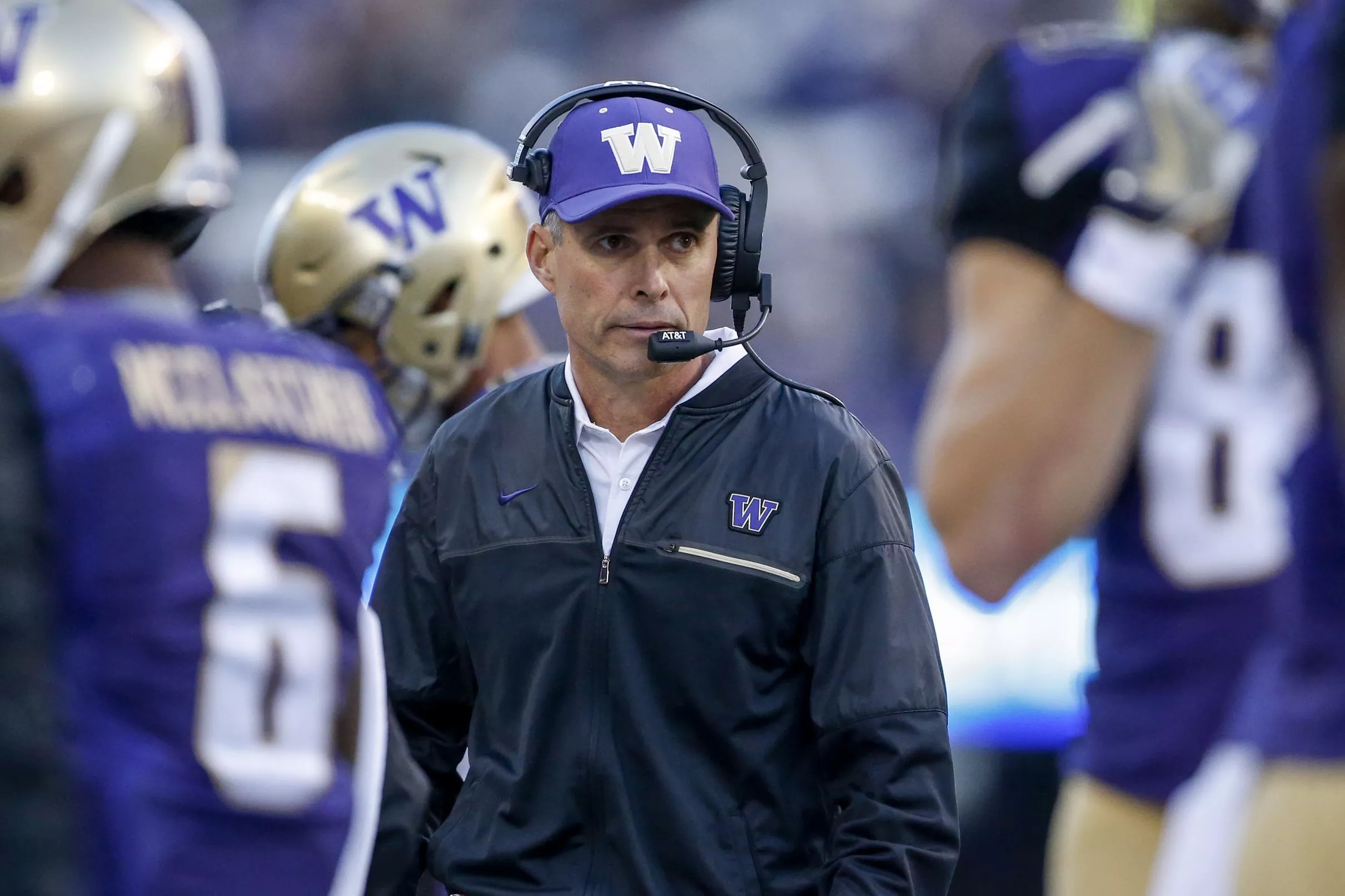 Husky Coaches Hosting Their Second Camp And Some Recruiting Notes husky-coaches-hosting-their-second-camp-and-some-recruiting-notes