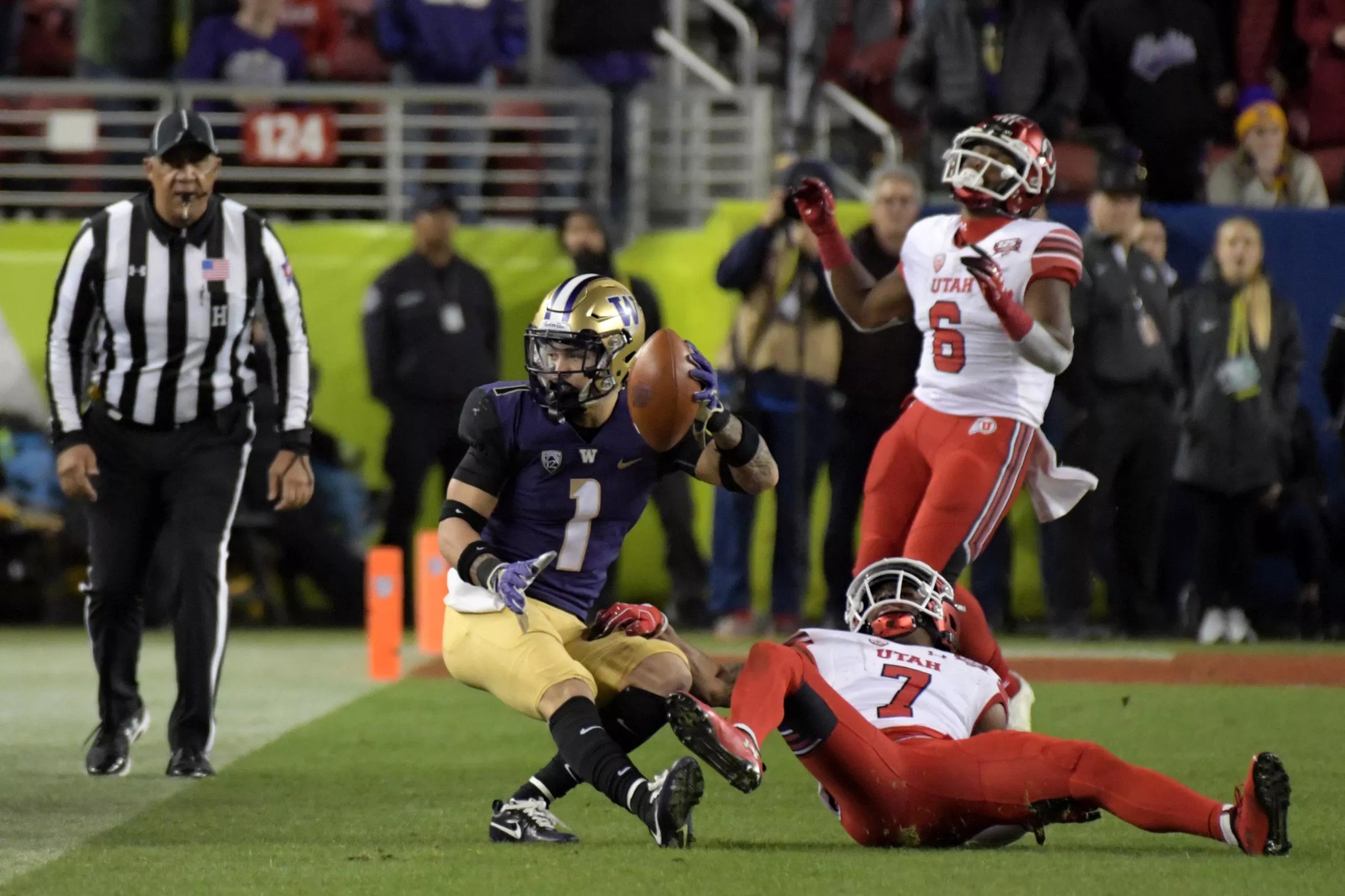 Husky Highlights Pac12 Championship