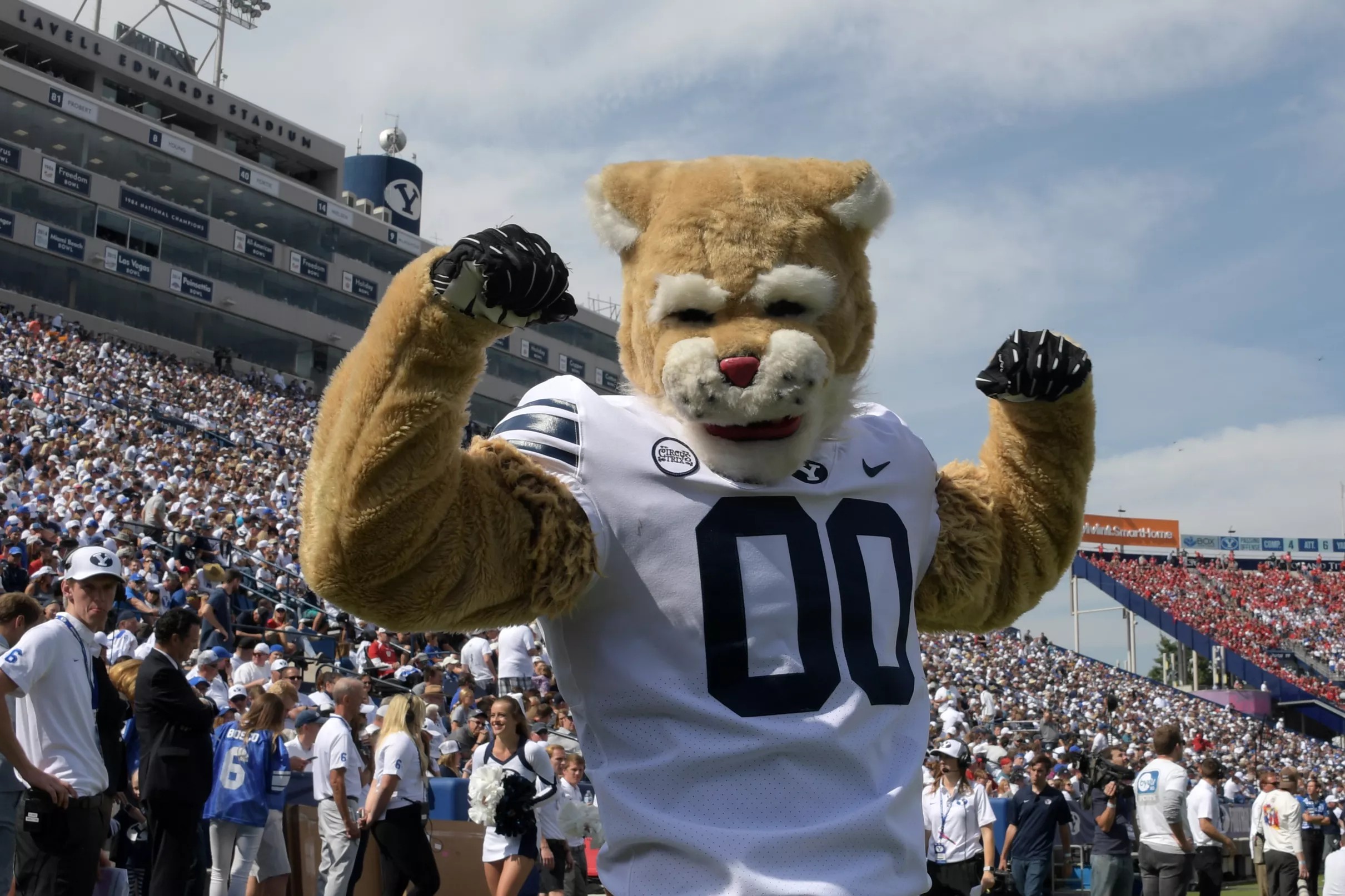 Opponent Q&A: Talking BYU Cougars Football