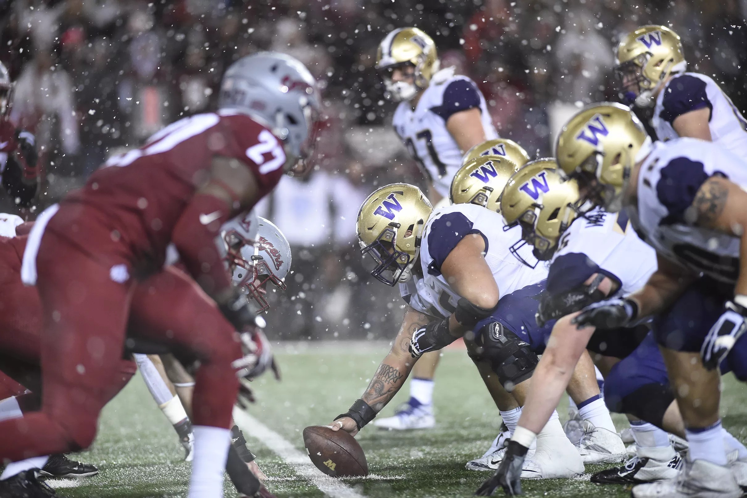 Grading the Game Apple Cup
