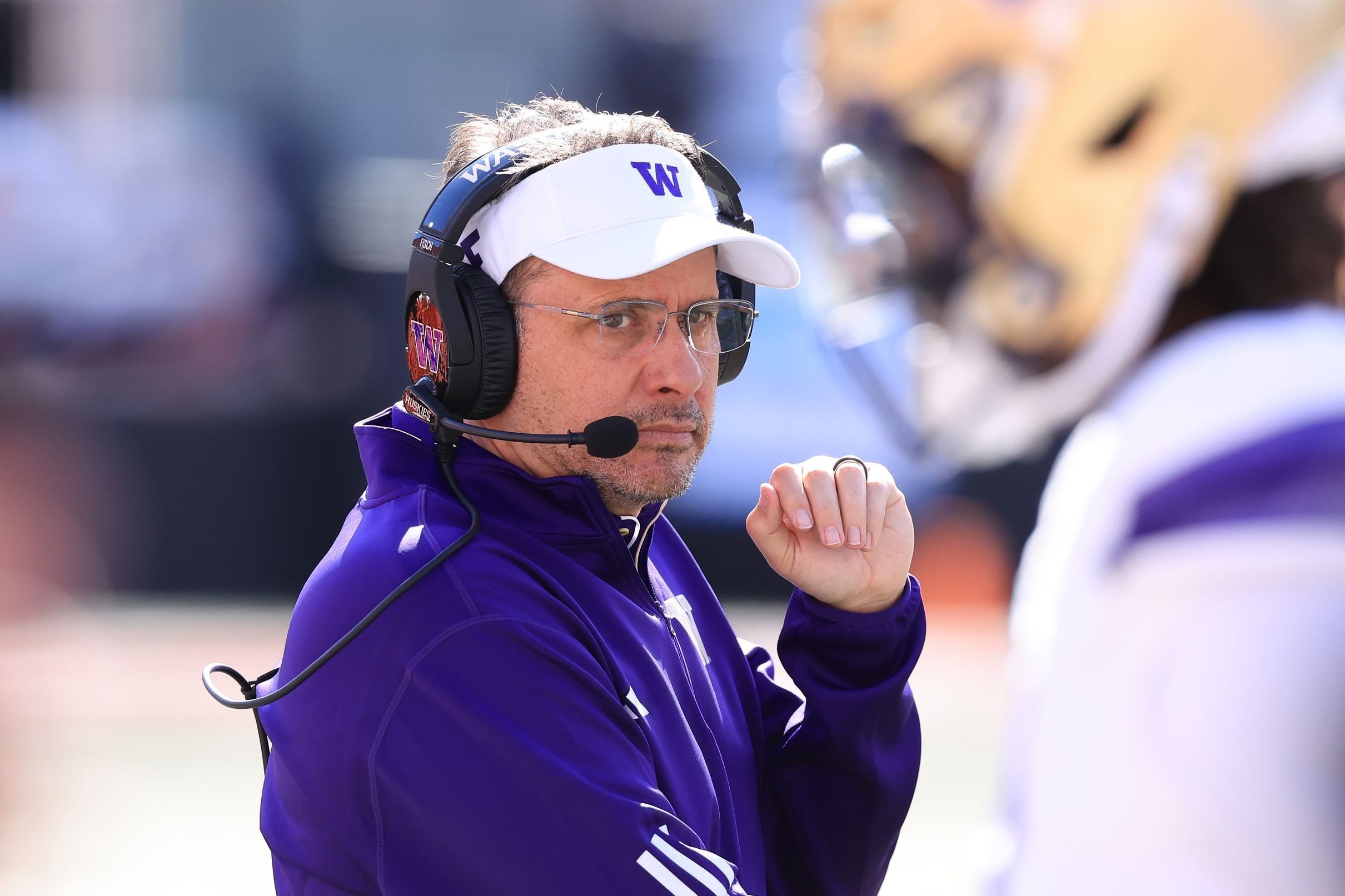 Washington Huskies Transfer Portal Tracker 2025