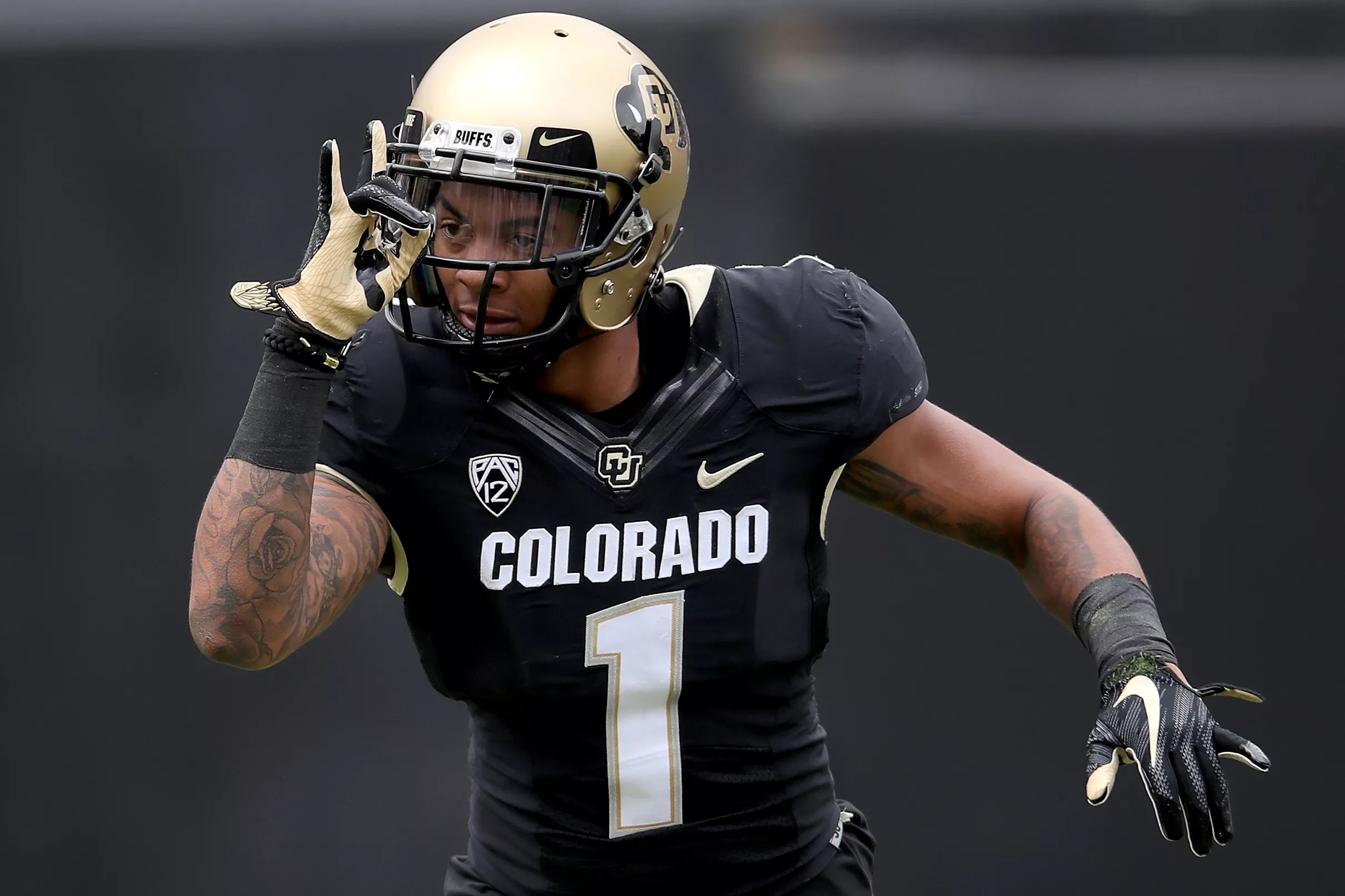 Offensive Preview Colorado