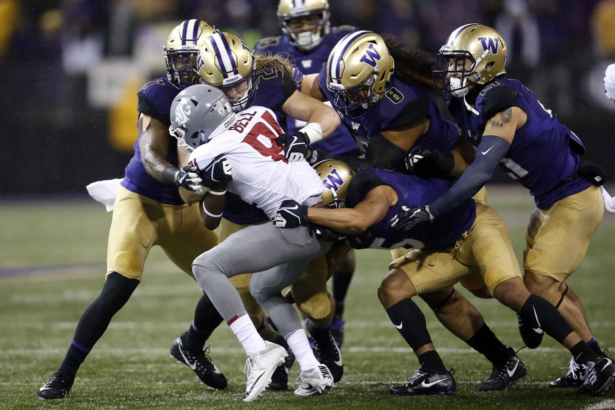 What We Learned Apple Cup Edition