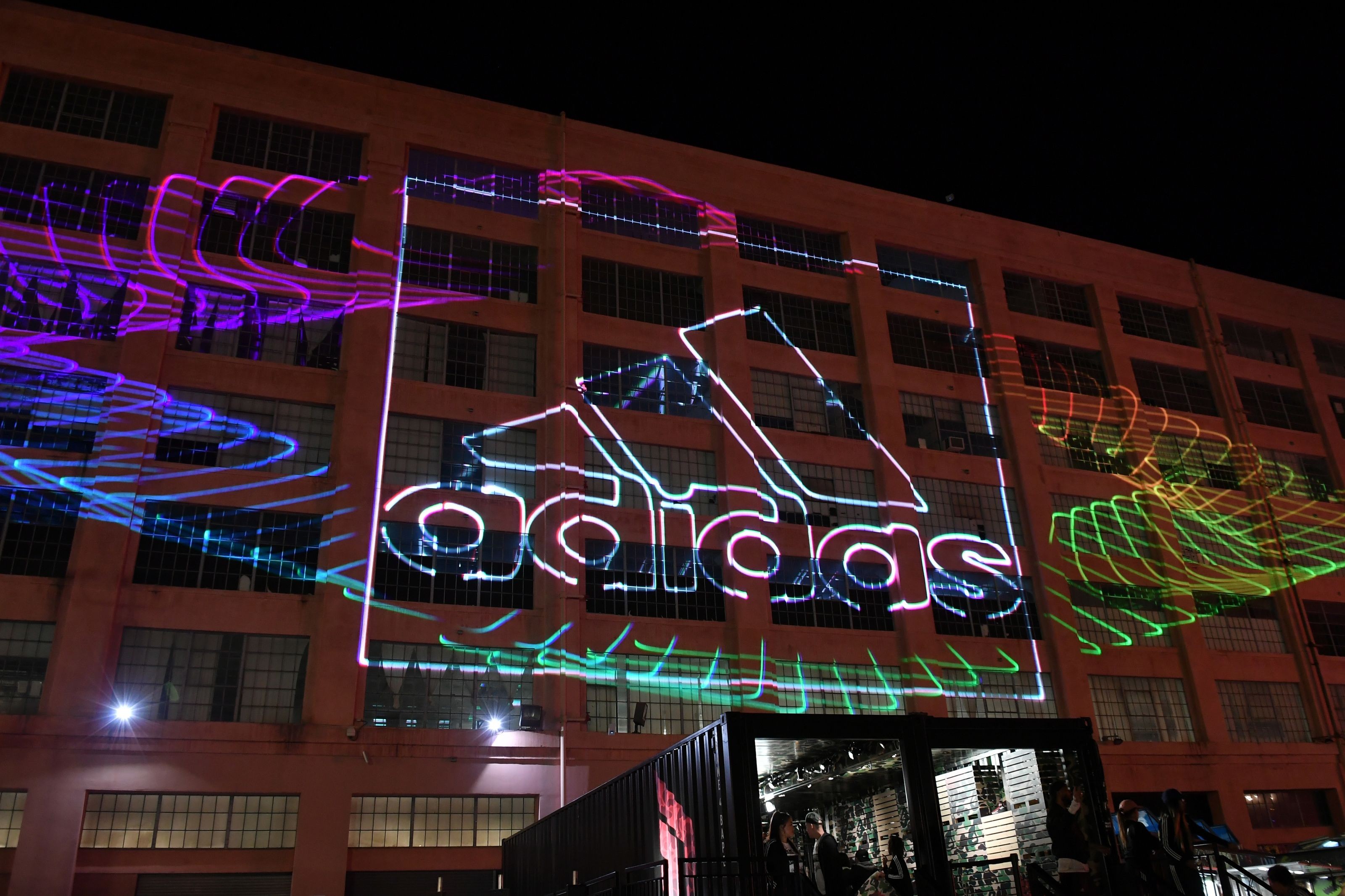 adidas store washington