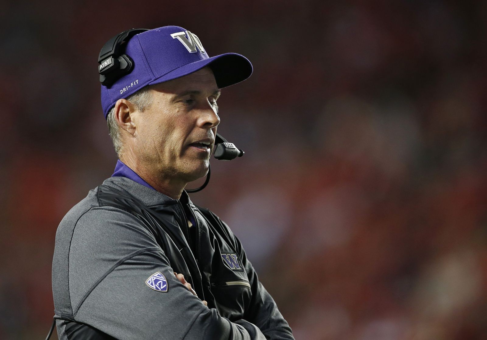 Washington Football Gets Their New Wide Receivers Coach