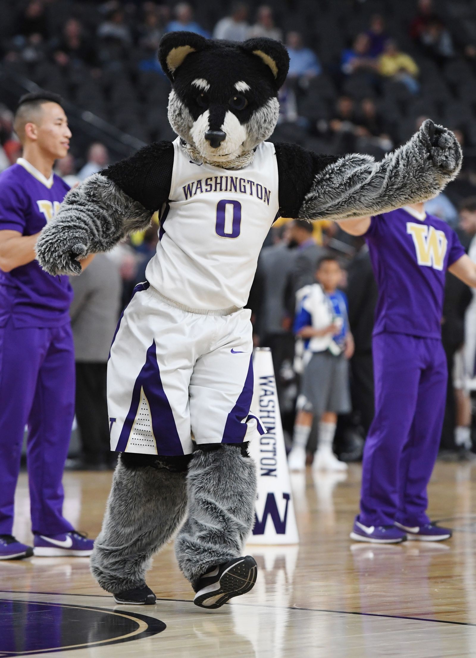 Washington Basketball: Huskies Pull Out A Tough Win