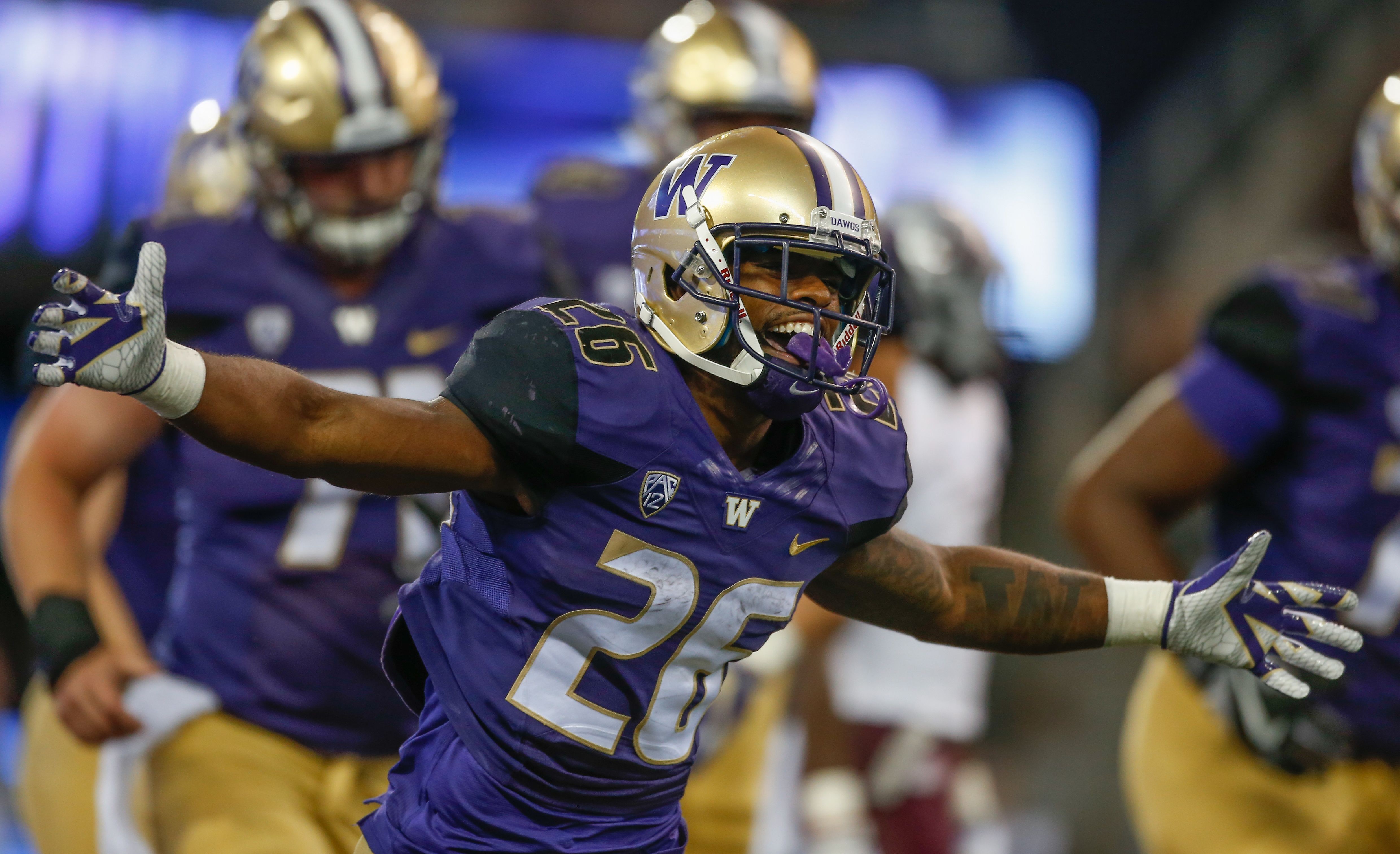 Washington Football spring training position review Running Back