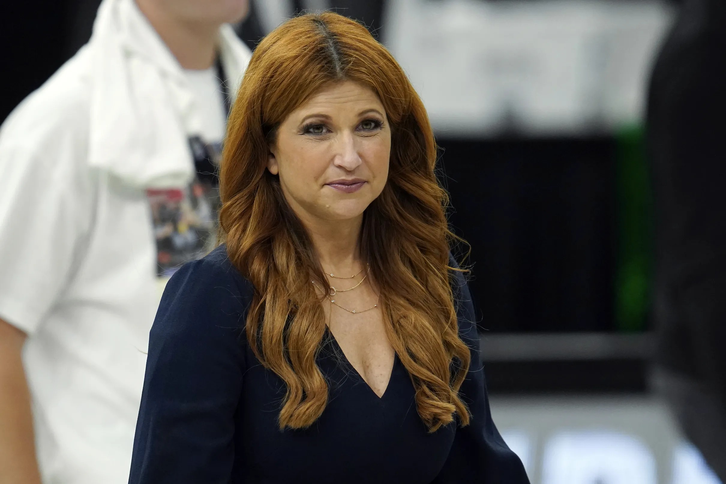 Rachel Nichols removed from ESPN’s NBA programming