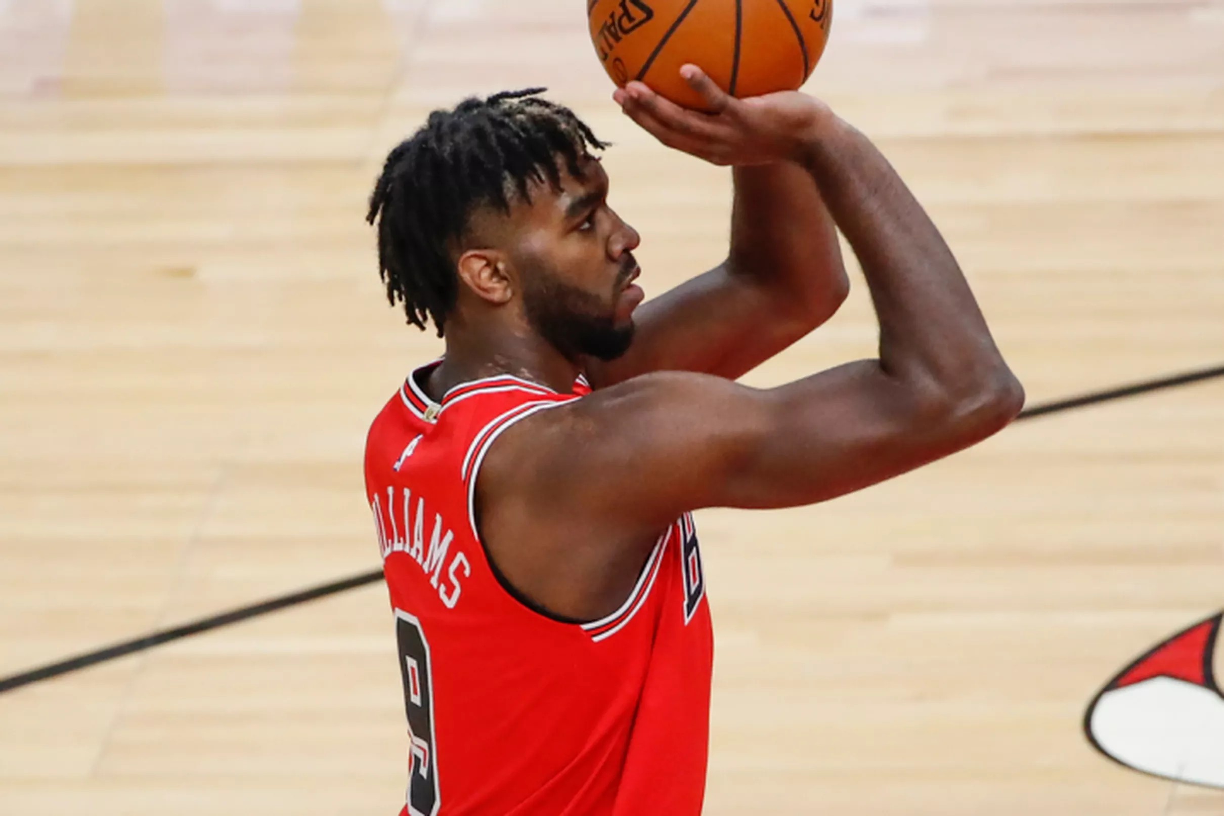 Bulls rookie Patrick Williams passes Physicality 101 in Knicks series