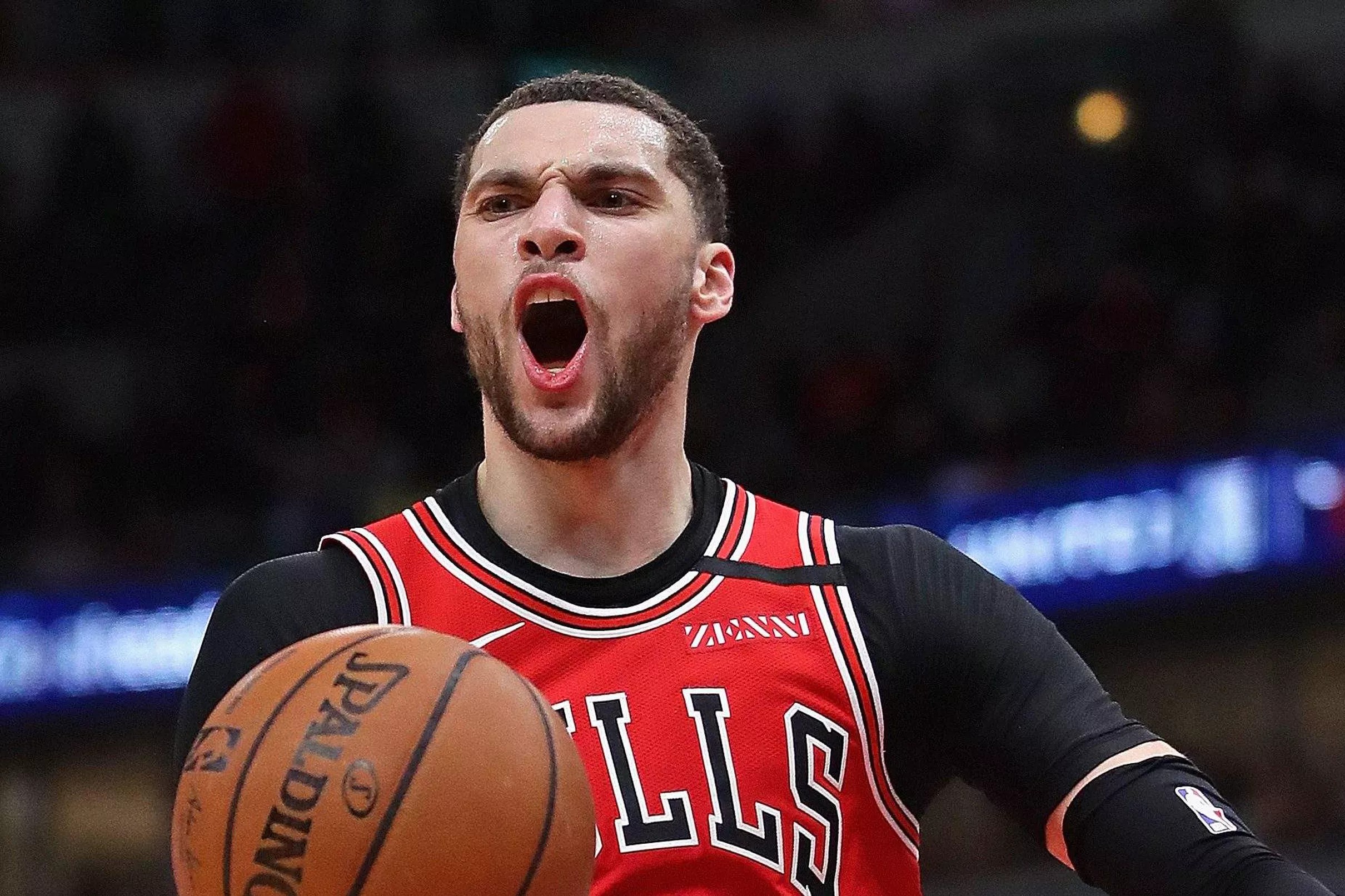 Bulls Guard Zach LaVine Is Buying Into The Moments Over The Numbers