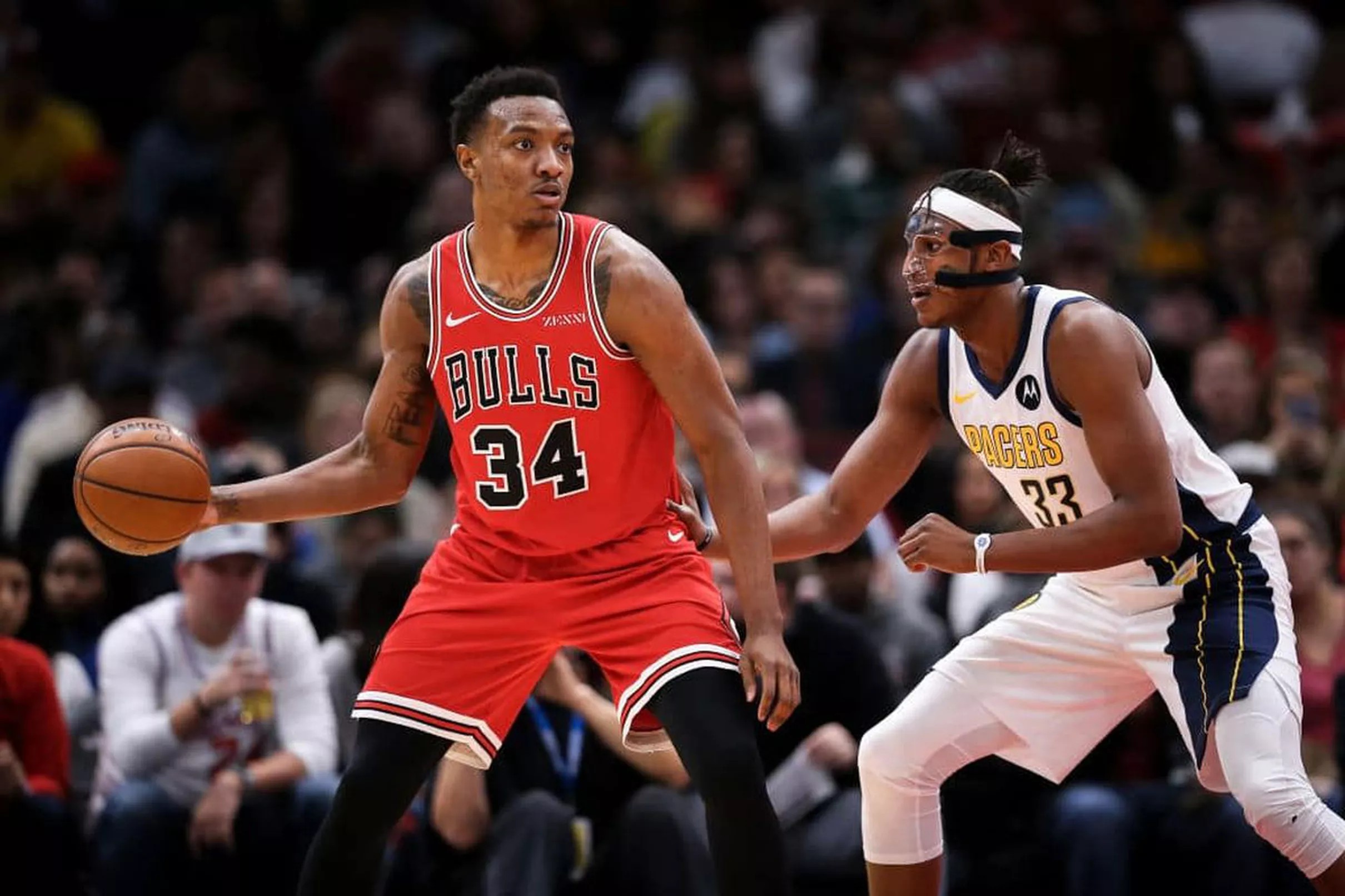 Wendell Carter Jr. just might be the most important Bull on the roster