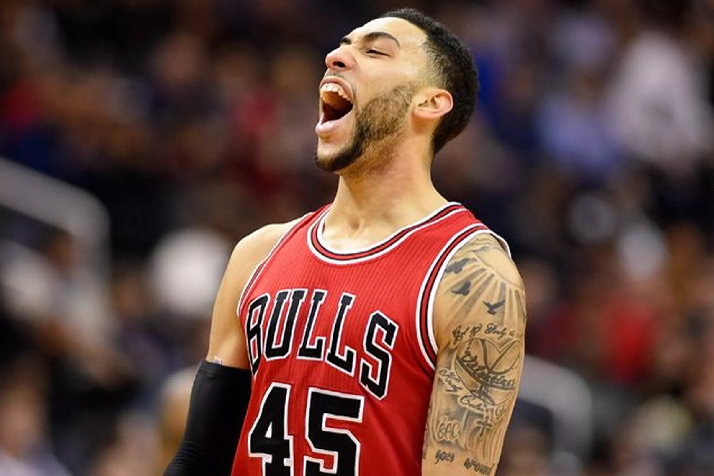 The Bulls’ Denzel Valentine hopes to star in ‘Trading Day’ on Thursday