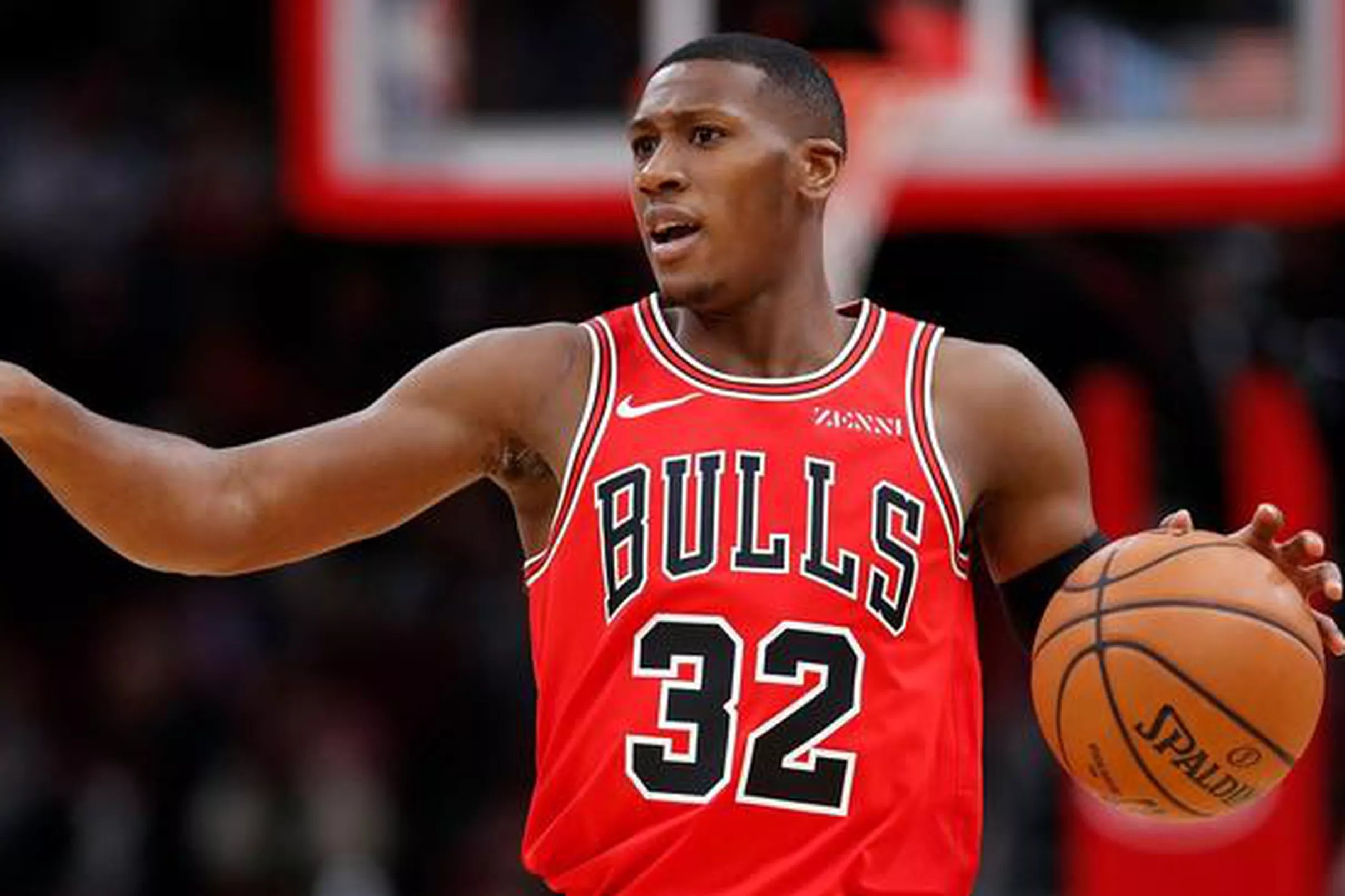 Kris Dunn’s future as a Bull is in the air, but he’s more than present