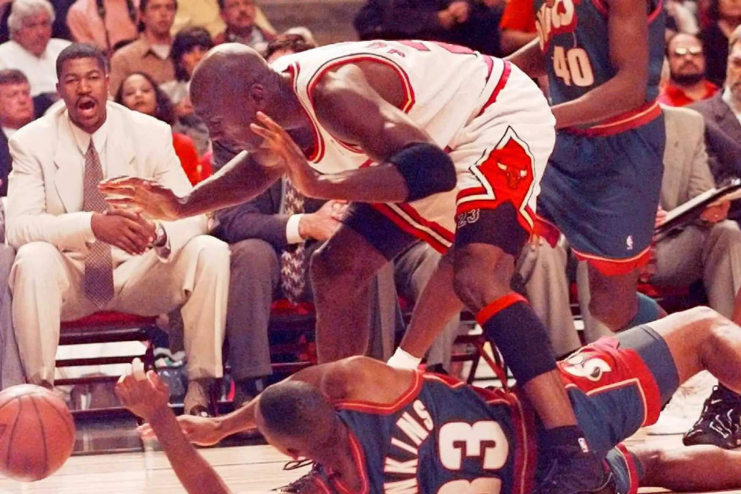 Better basketball: 1990s Bulls or today’s game? All the answers are
