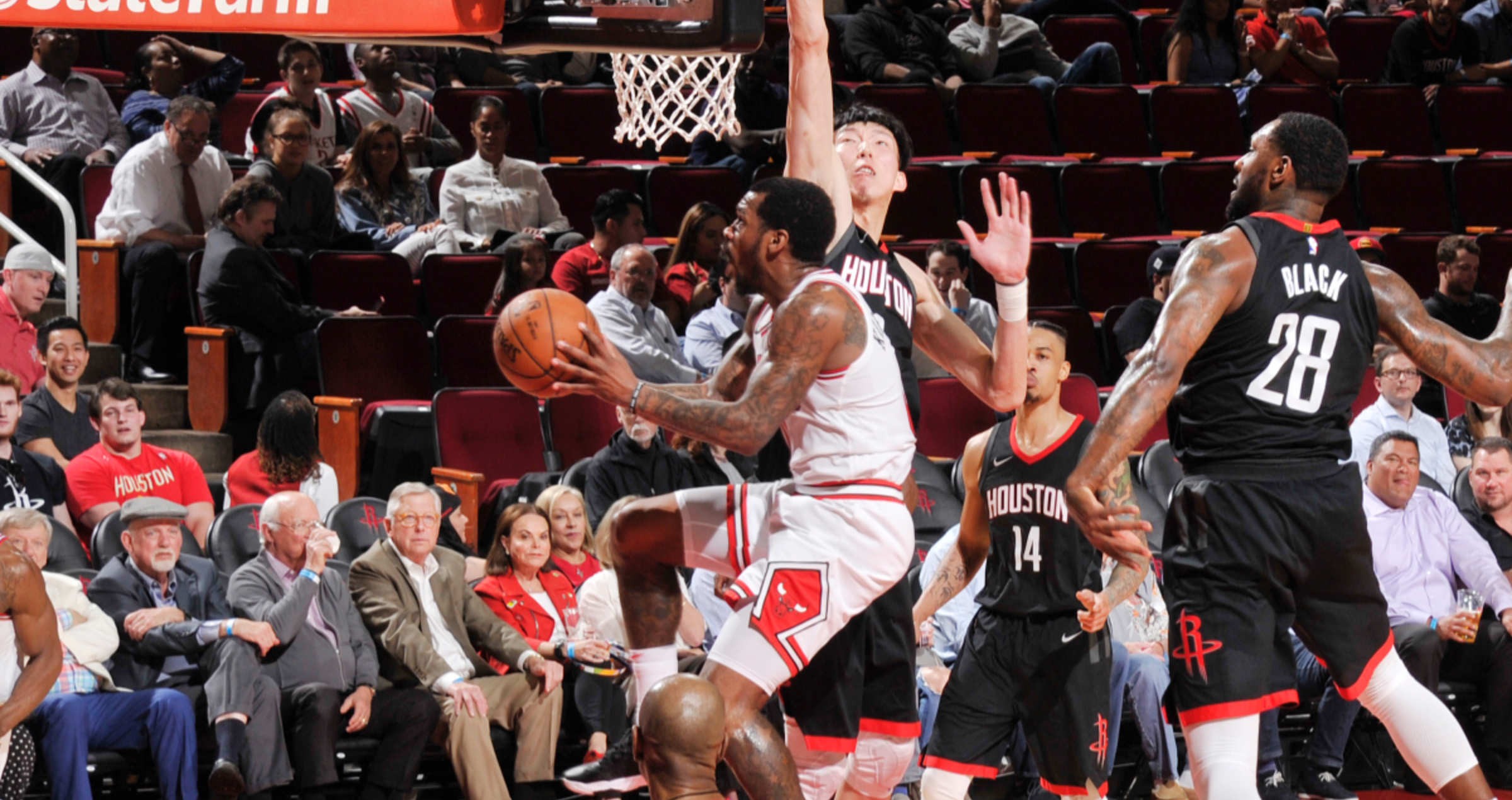 Bulls drop sixth straight with loss to Houston, 11886