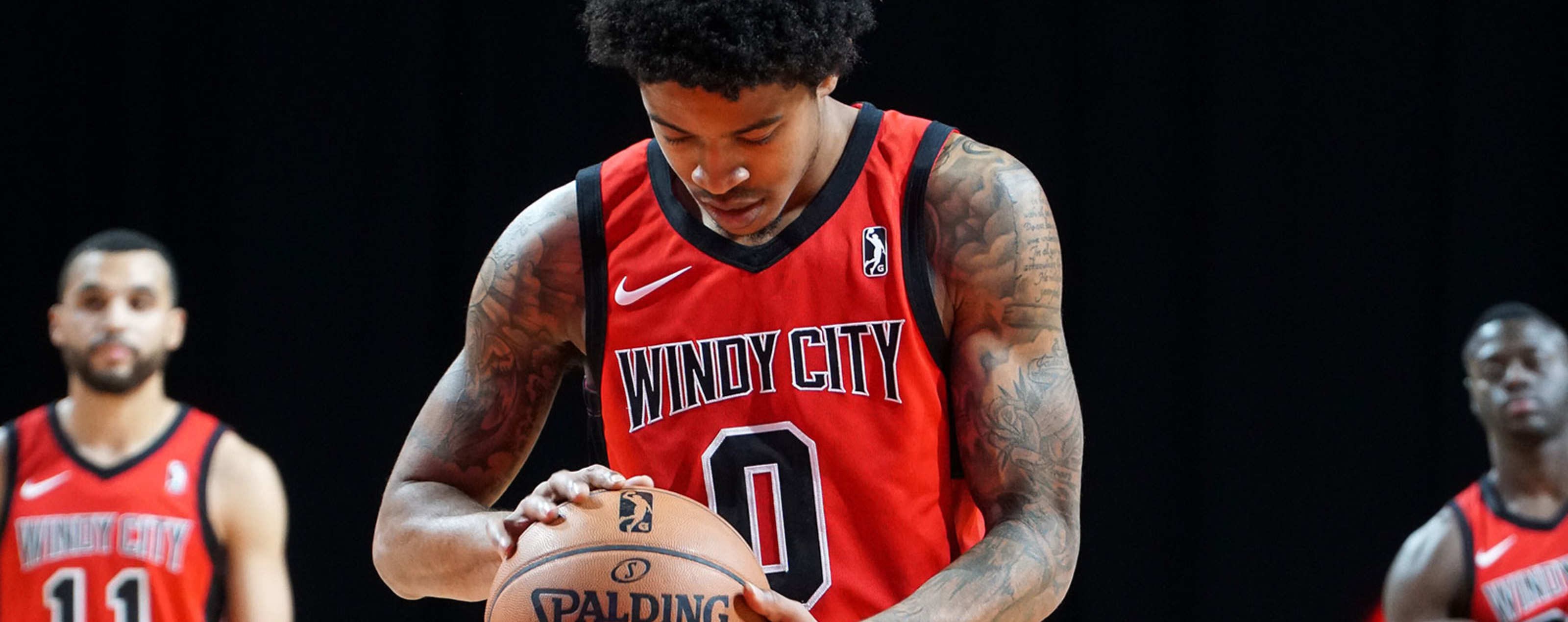 Tyler Ulis continues to play with a chip on his shoulder and is already