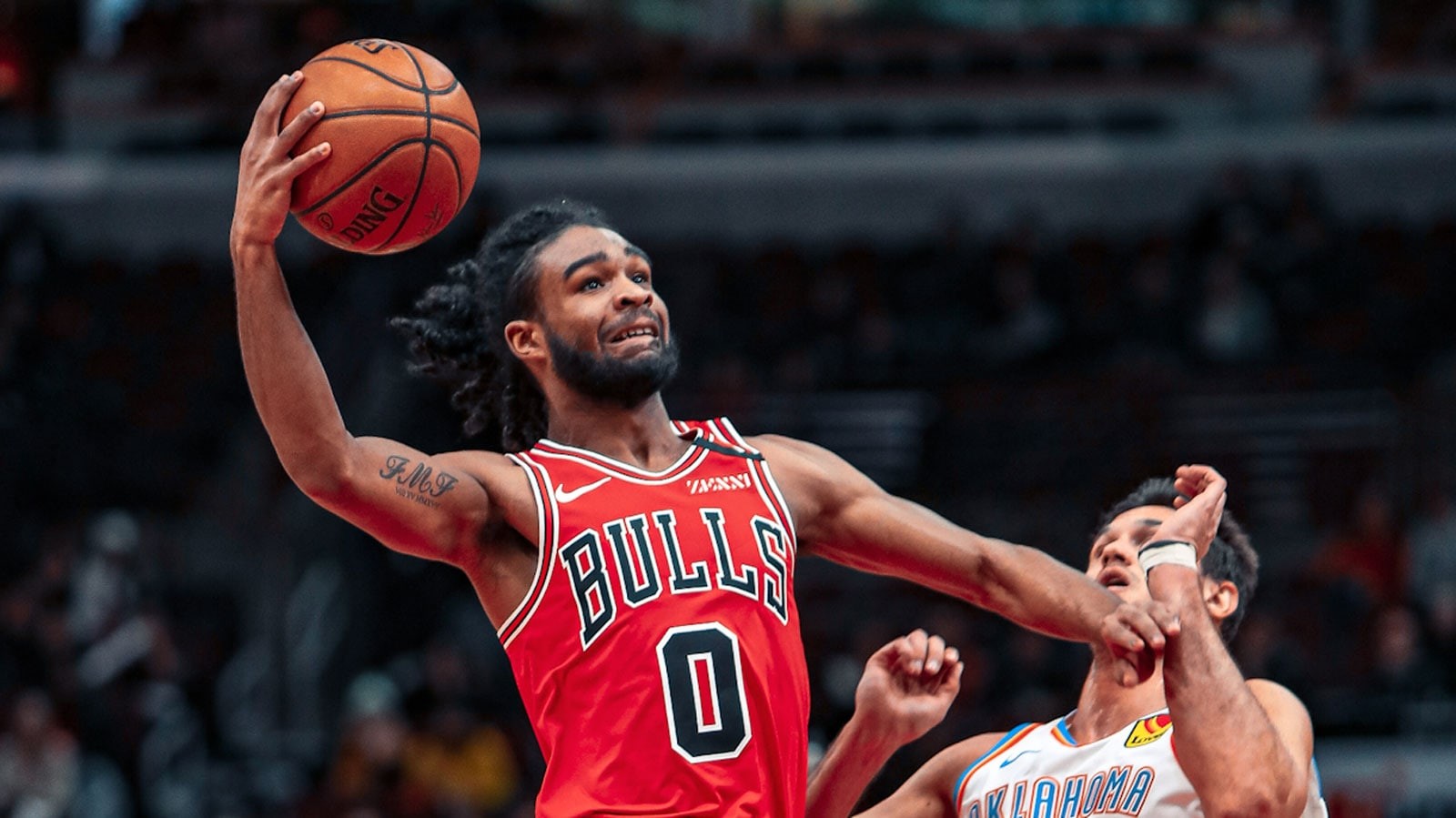Coby White set to make his first start against Cavs