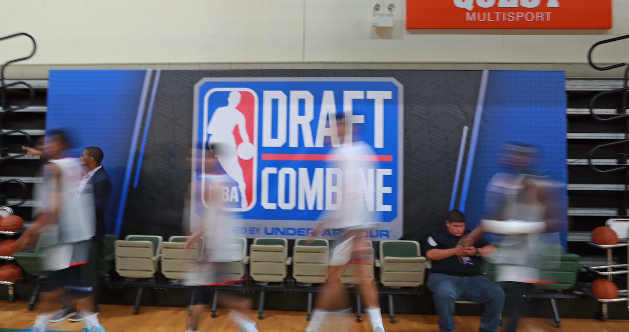 Inside the 2017 NBA Draft Combine