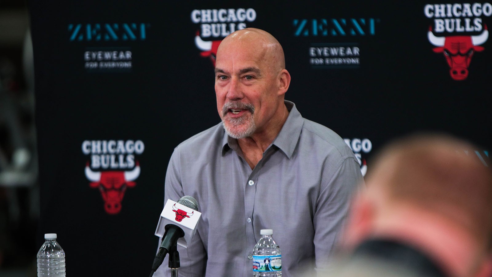 John Paxson Pleased with Bulls&rsquo; Draft Night Additions