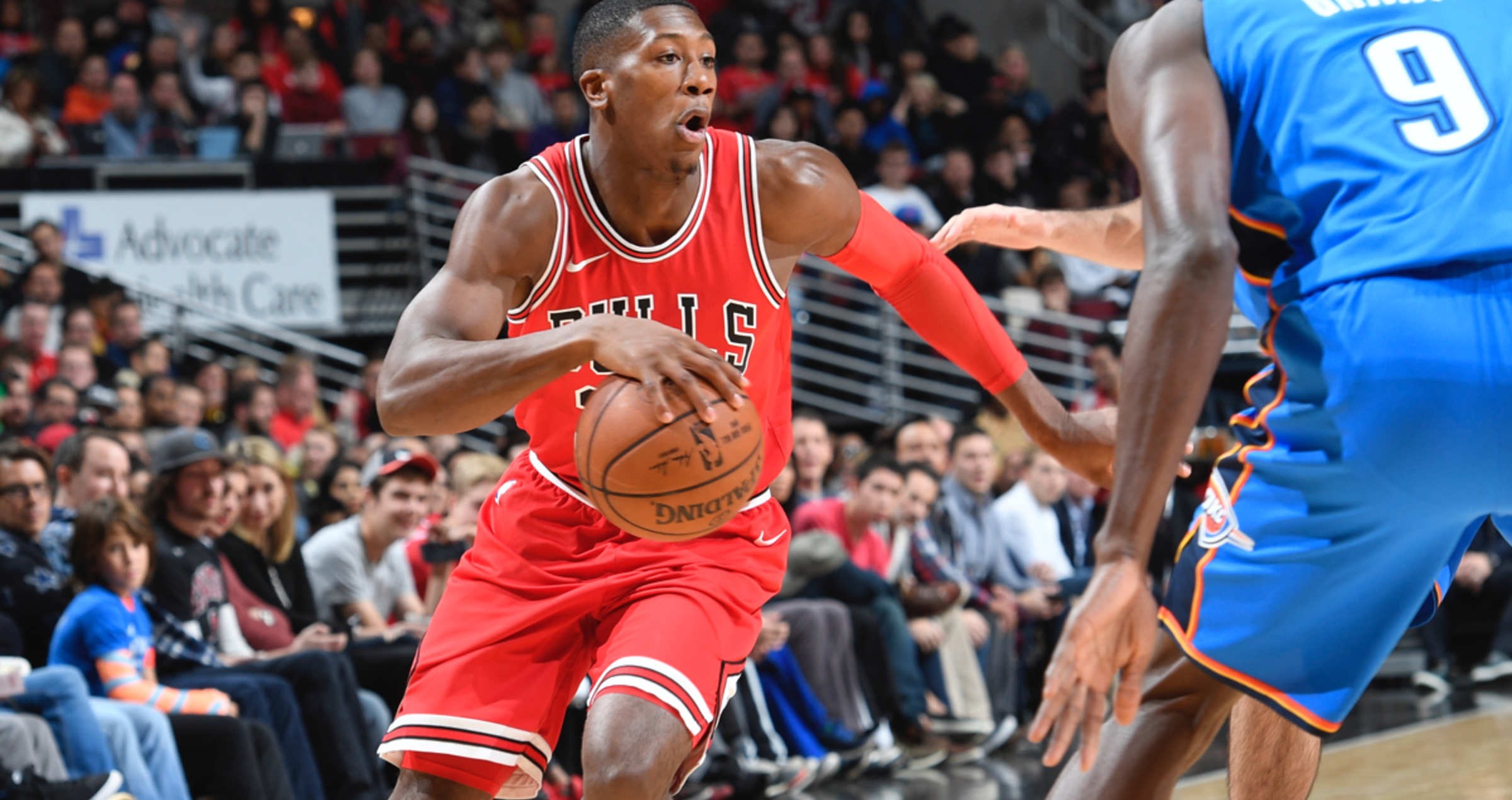 Dunn returns to the lineup as Bulls fall to Thunder, 10169