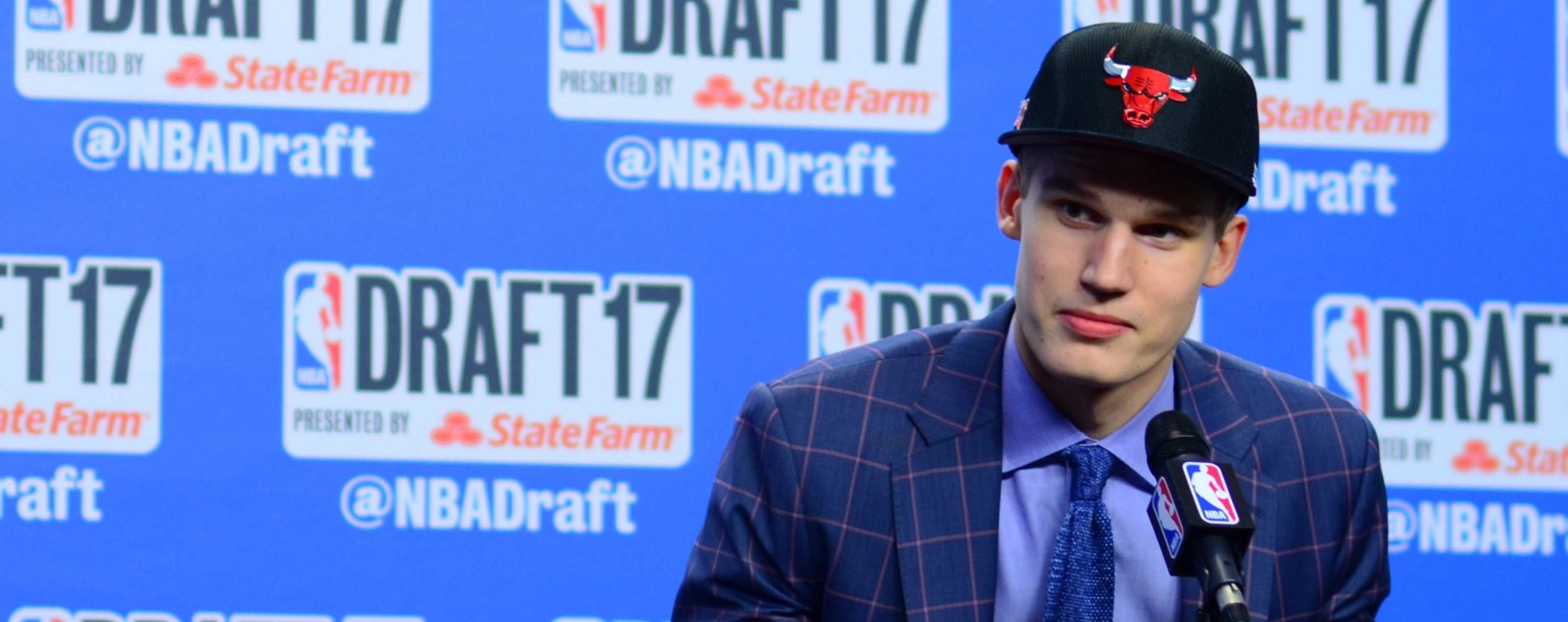 bulls draft hat