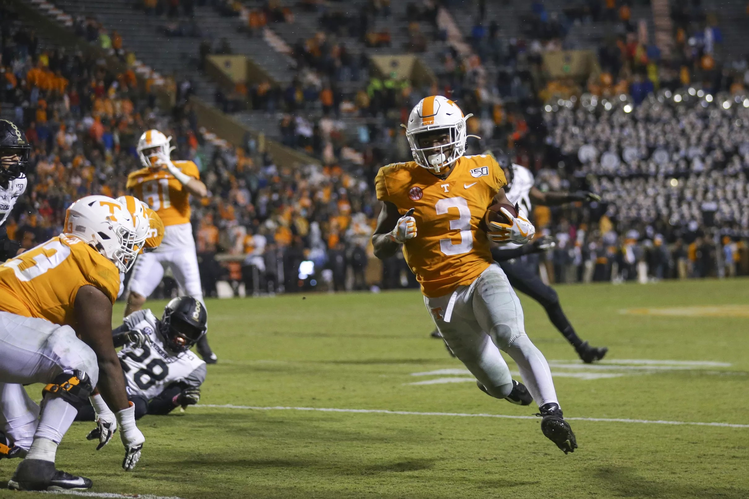 Final Bowl Projections Tennessee’s destination coming into focus