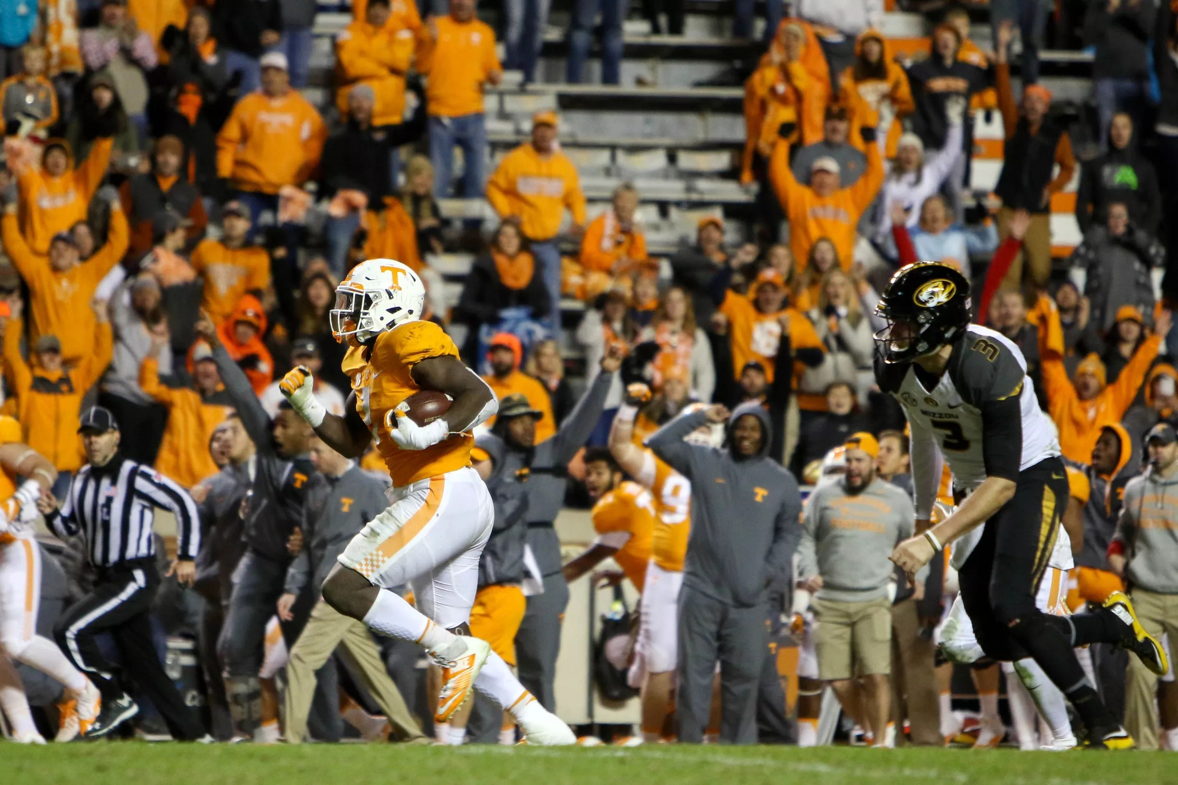 Tennessee Vs Missouri: Five Bold Predictions