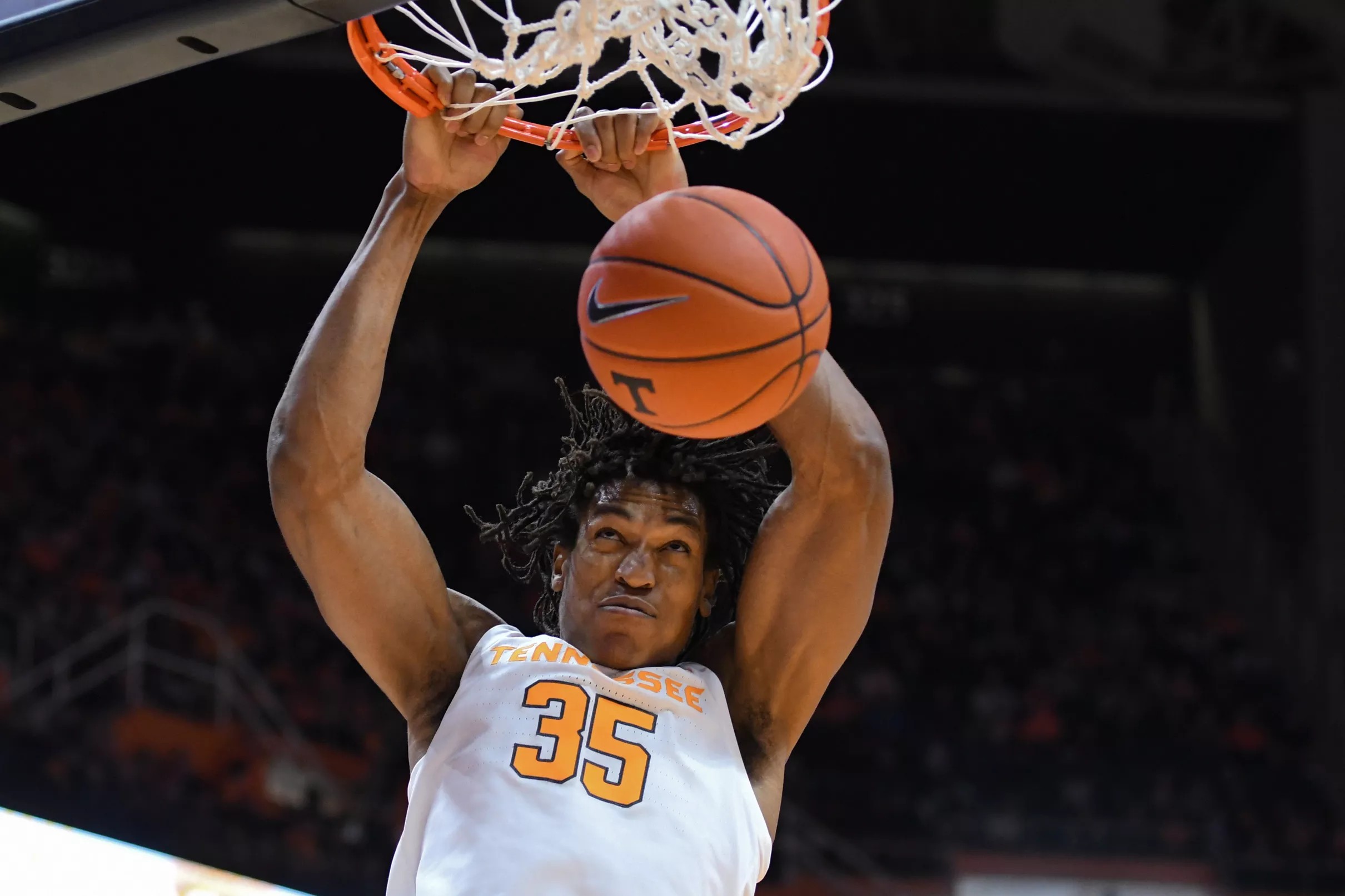 Tennessee Tech Golden Eagles vs. Tennessee Volunteers Recap Vols Ring