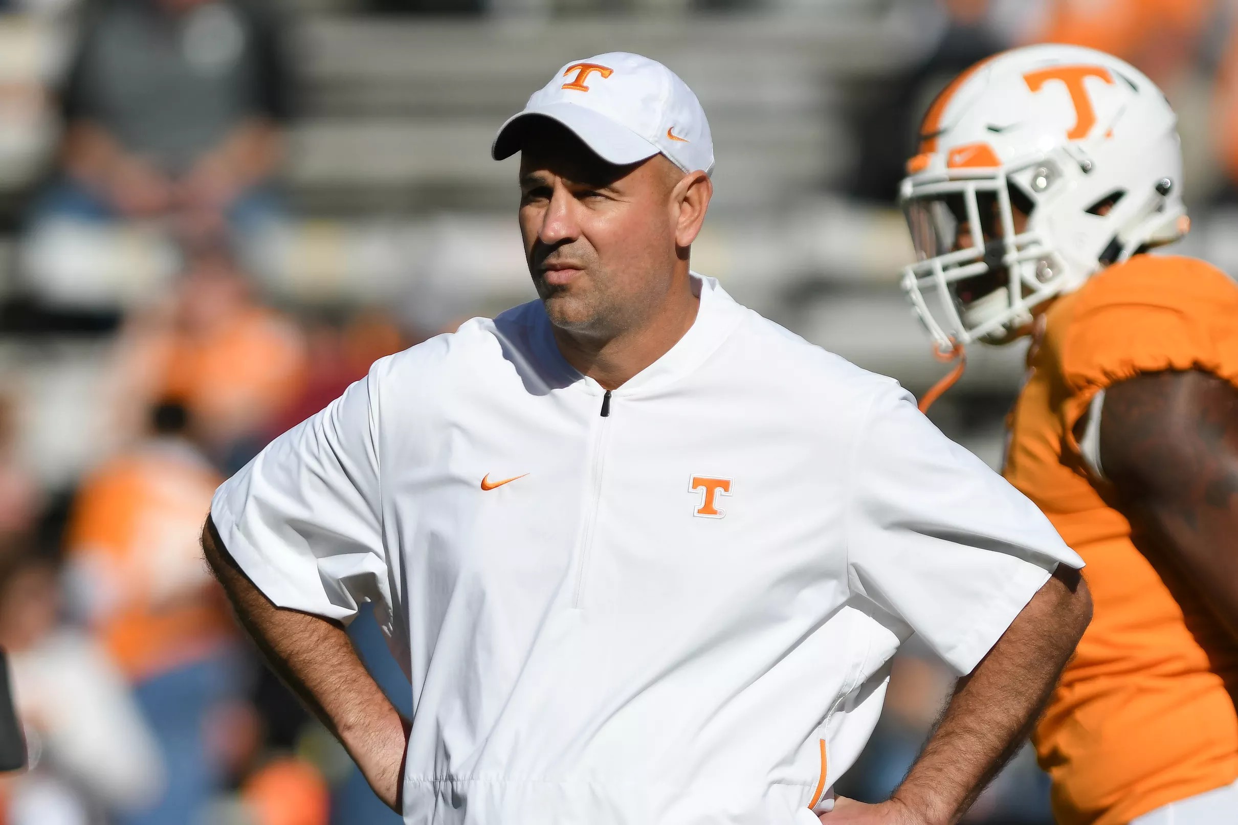 Jeremy Pruitt rises in annual college football coach rankings from CBS