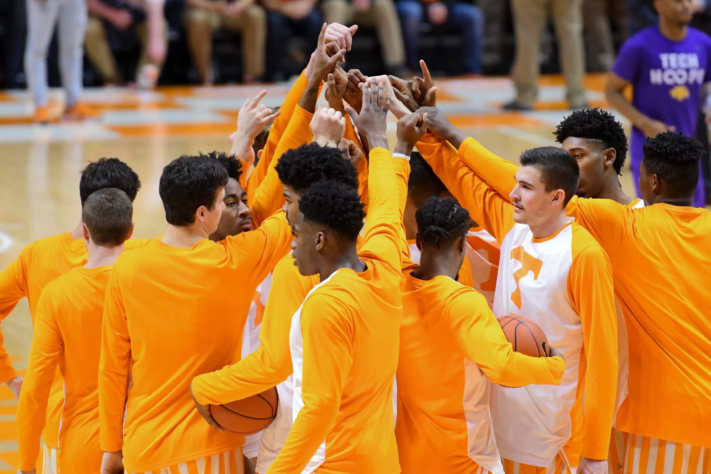 Five storylines to watch as Tennessee enters conference play