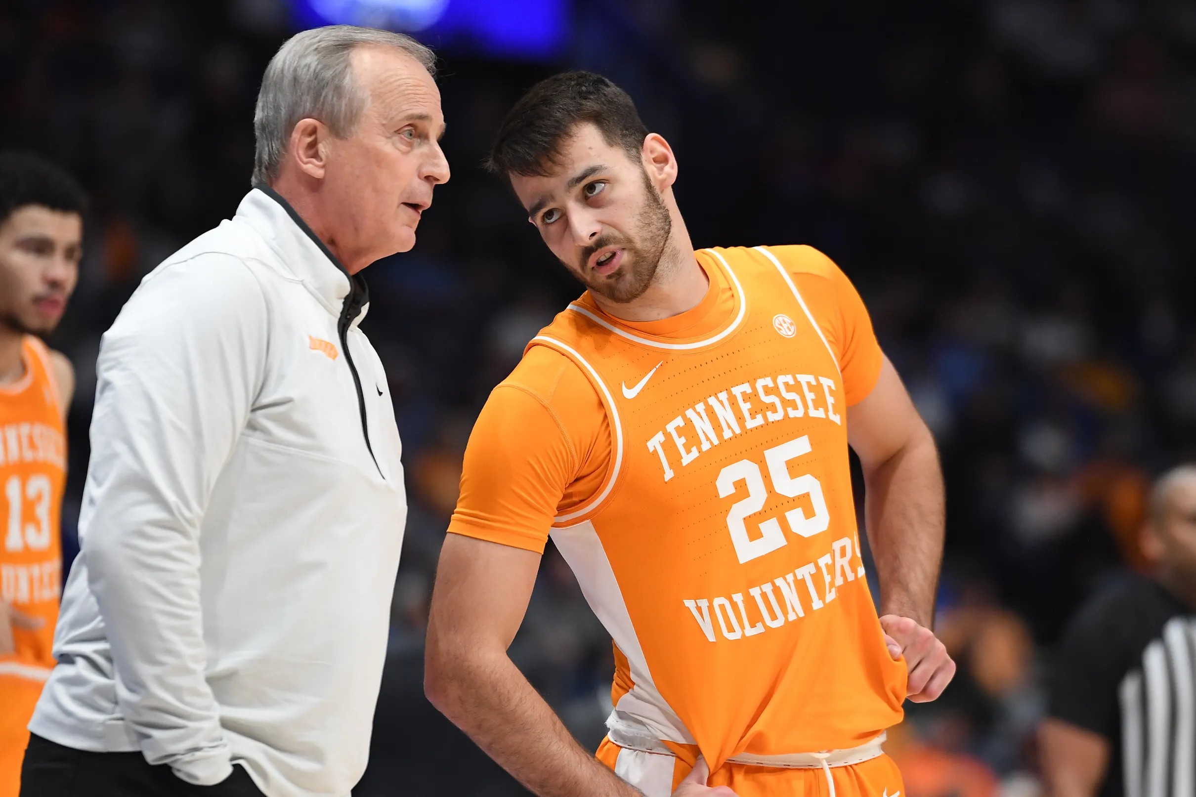 Bracketology An early look at where Tennessee stands for the 2024 NCAA