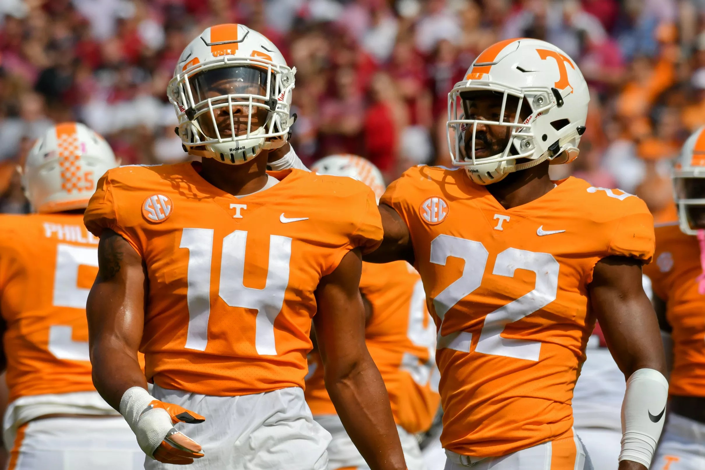 Tennessee Orange & White Game Breakdown — Defense