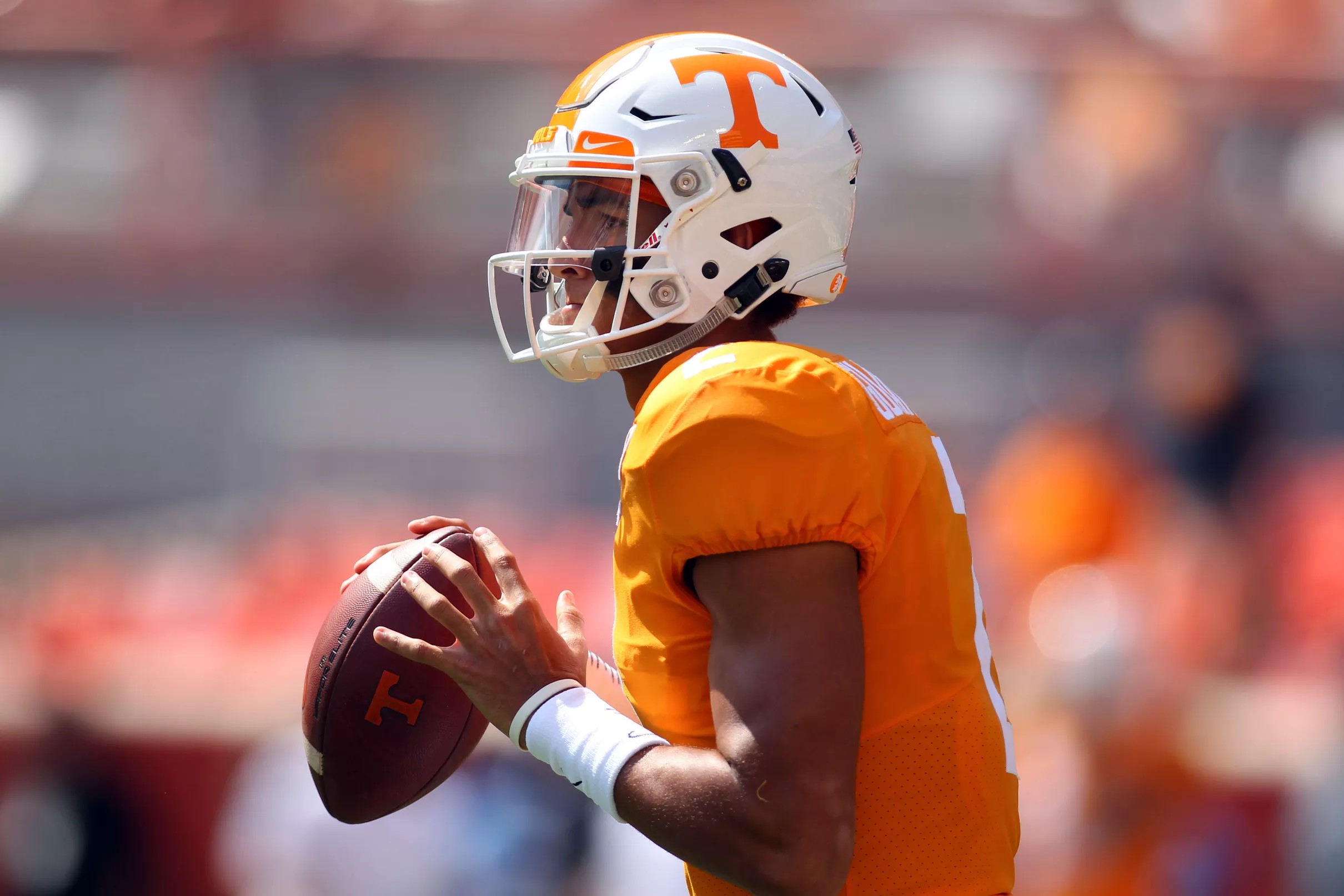 Orange & White Game Breakdown — Offense