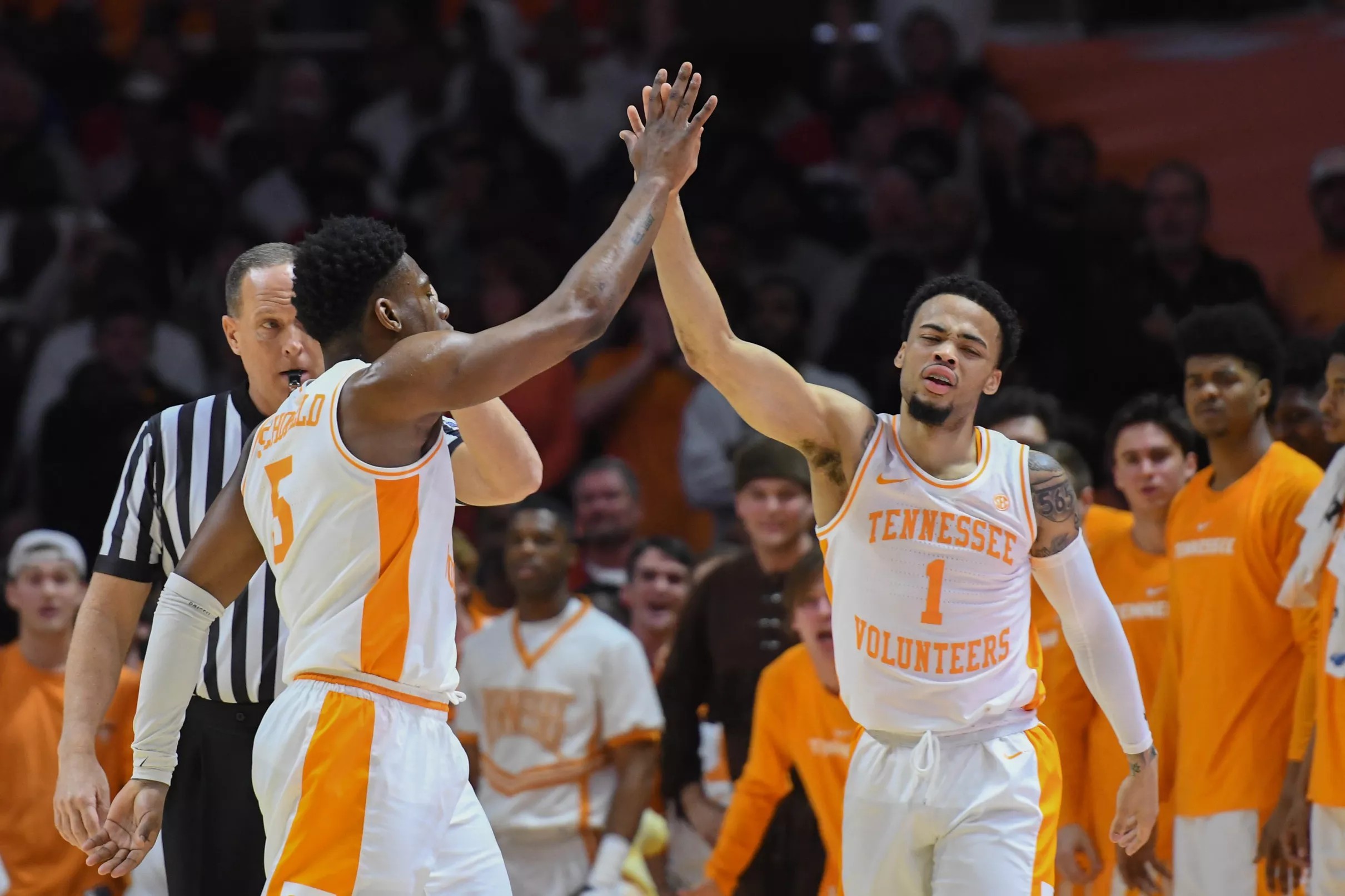 Kentucky Wildcats Vs. Tennessee Volunteers Recap: Vols Skin The Cats, 71-52