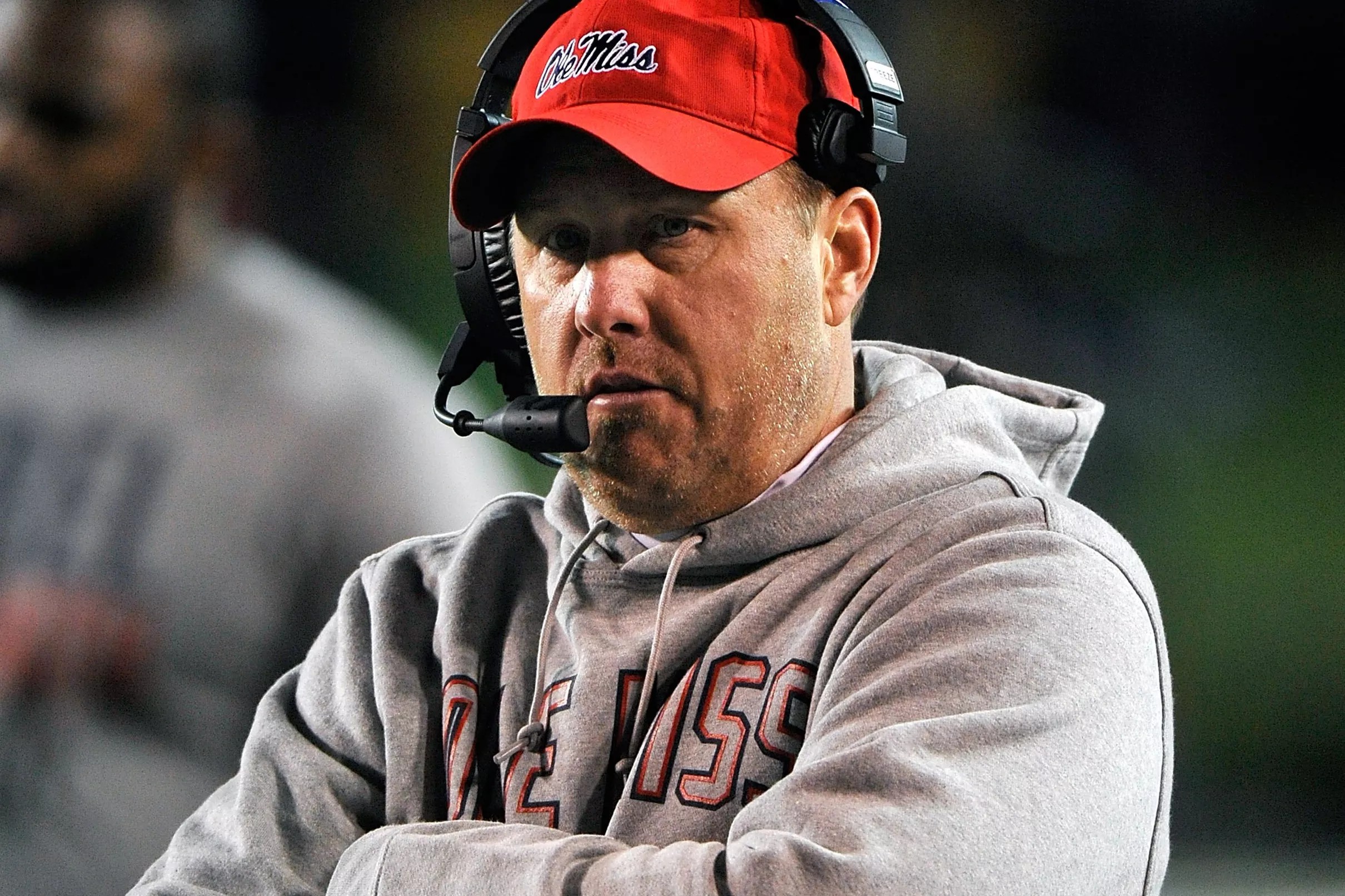 Ole Miss Head Coach Hugh Freeze Resigns, Effective Immediately