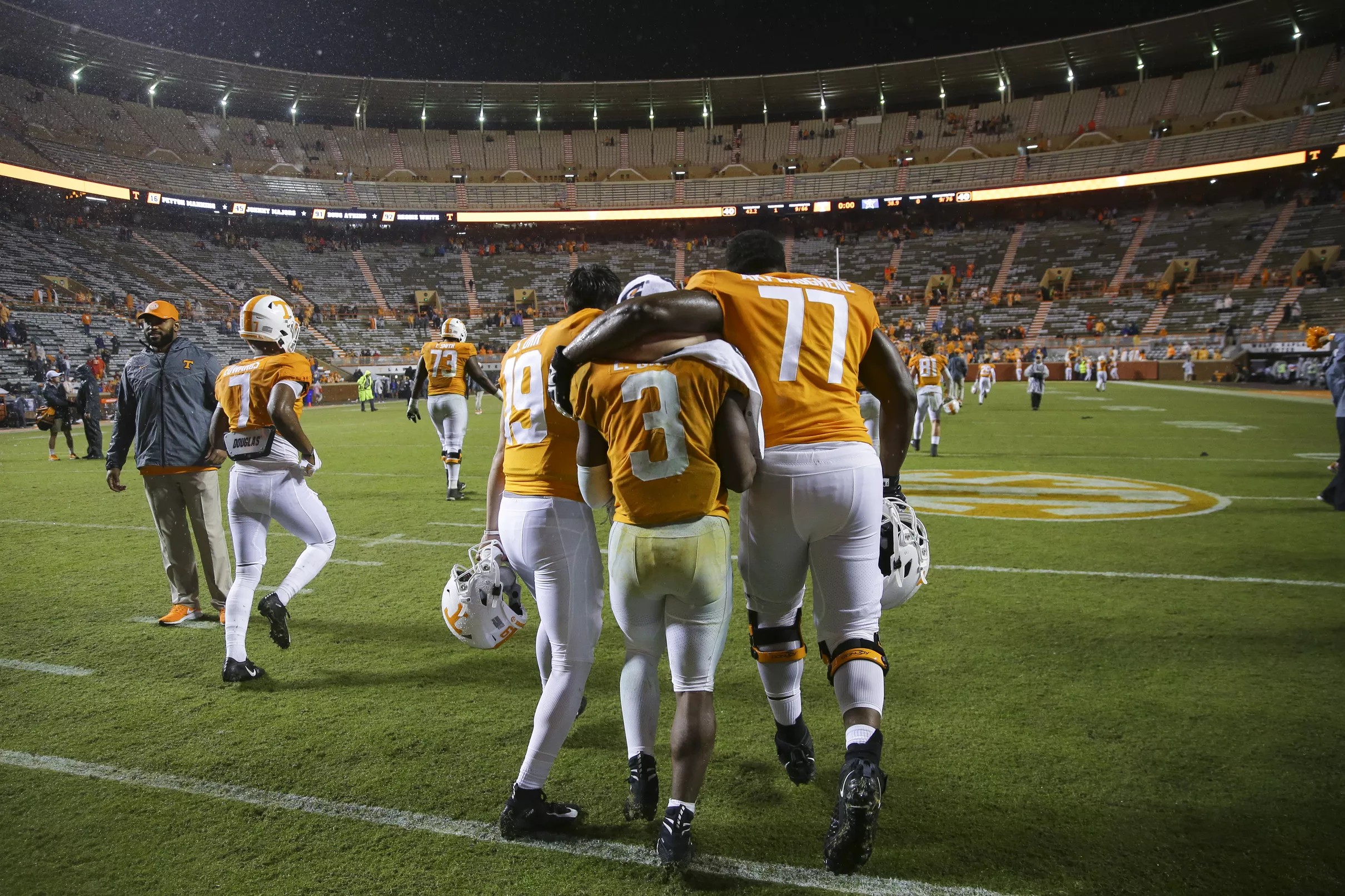 How Much Progress Did Tennessee Actually Make In 2019 