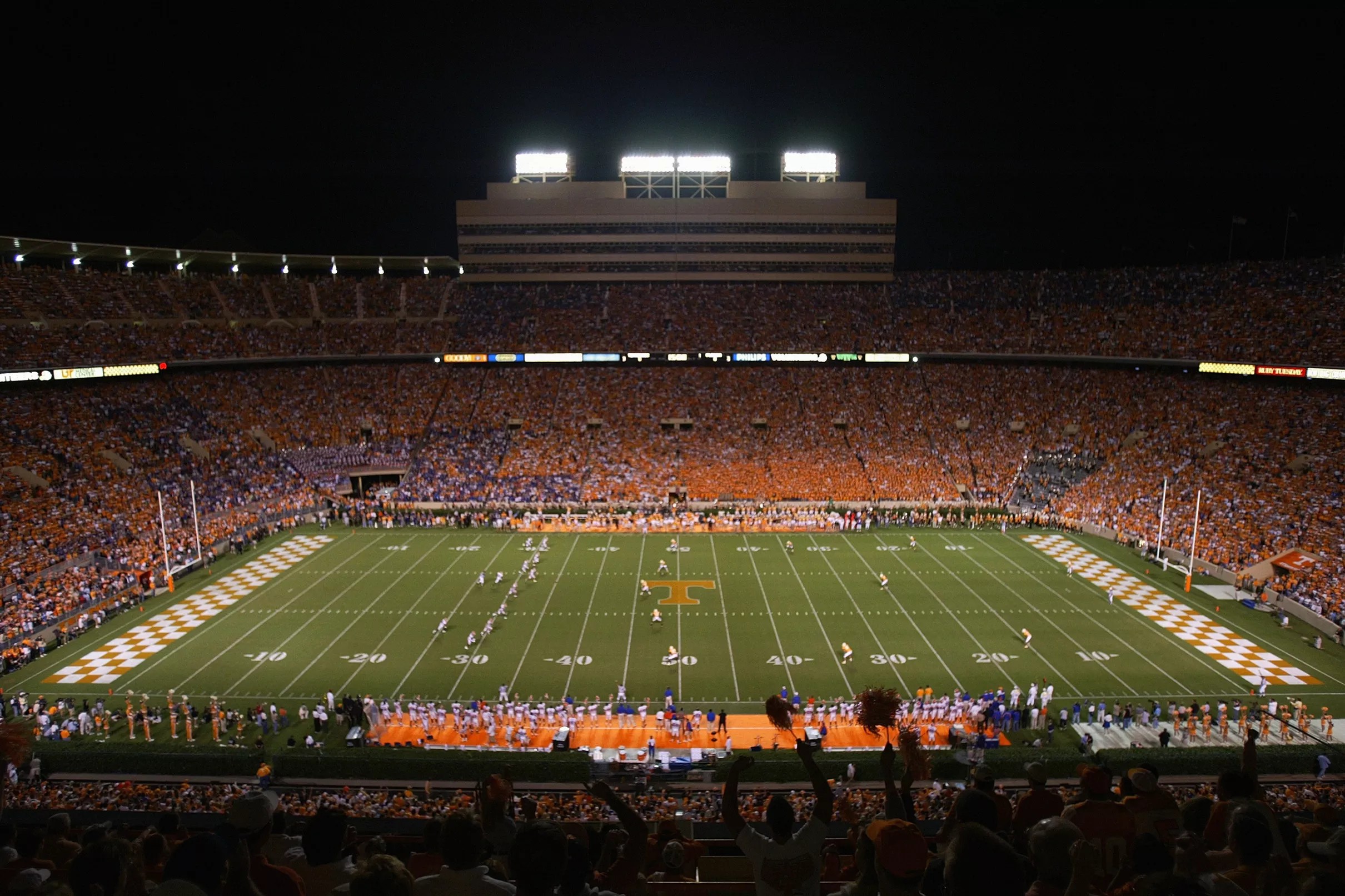 WATCH Tennessee releases hype video ahead of home opener