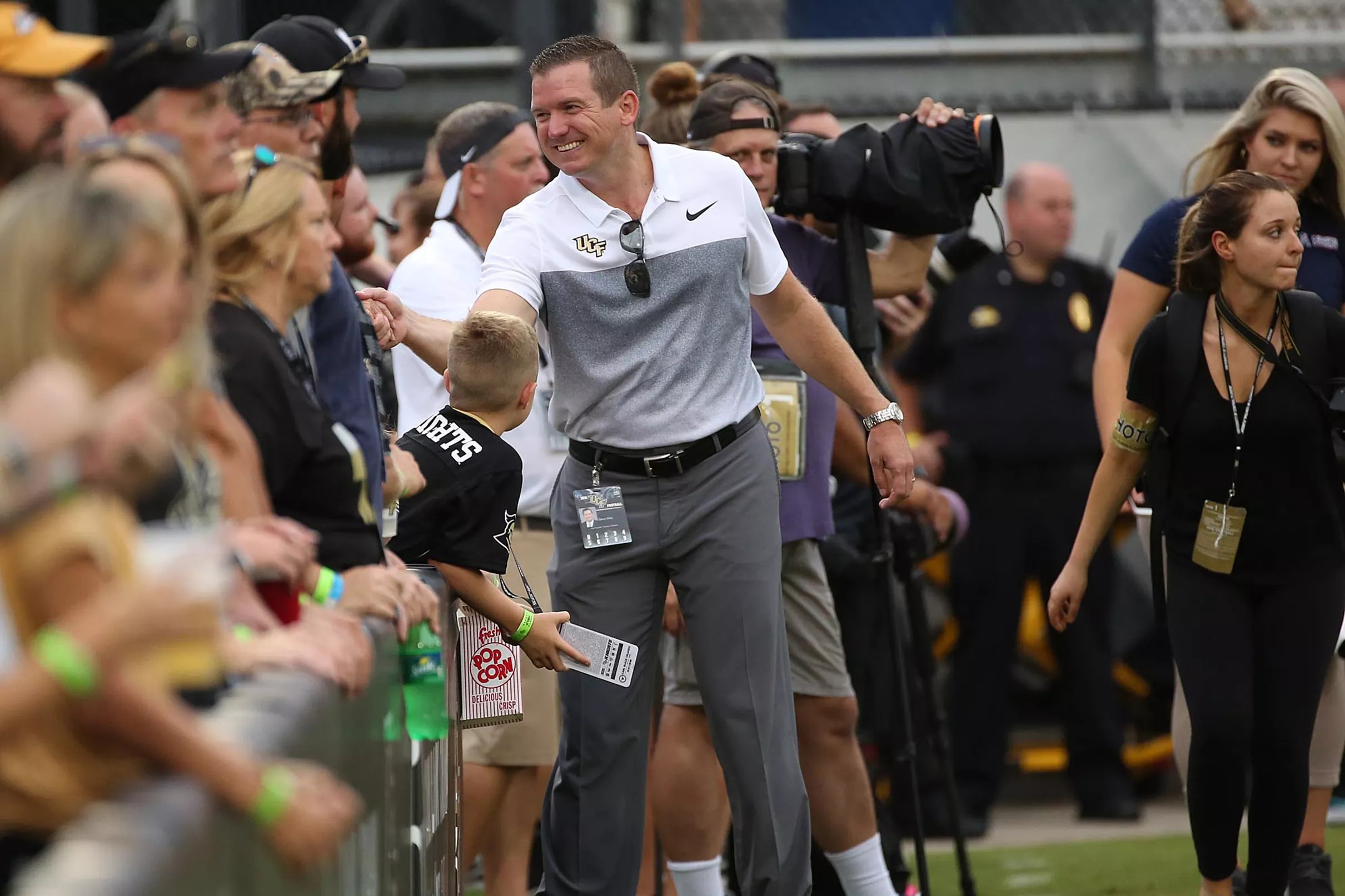 Tennessee Officially Announces The Hire Of Danny White As Athletics ...