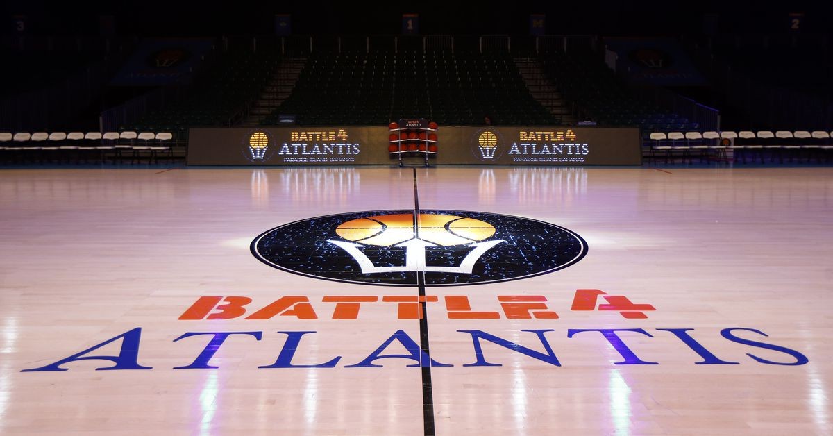 Battle 4 Atlantis Tracking Tennessee Basketball in the Bahamas